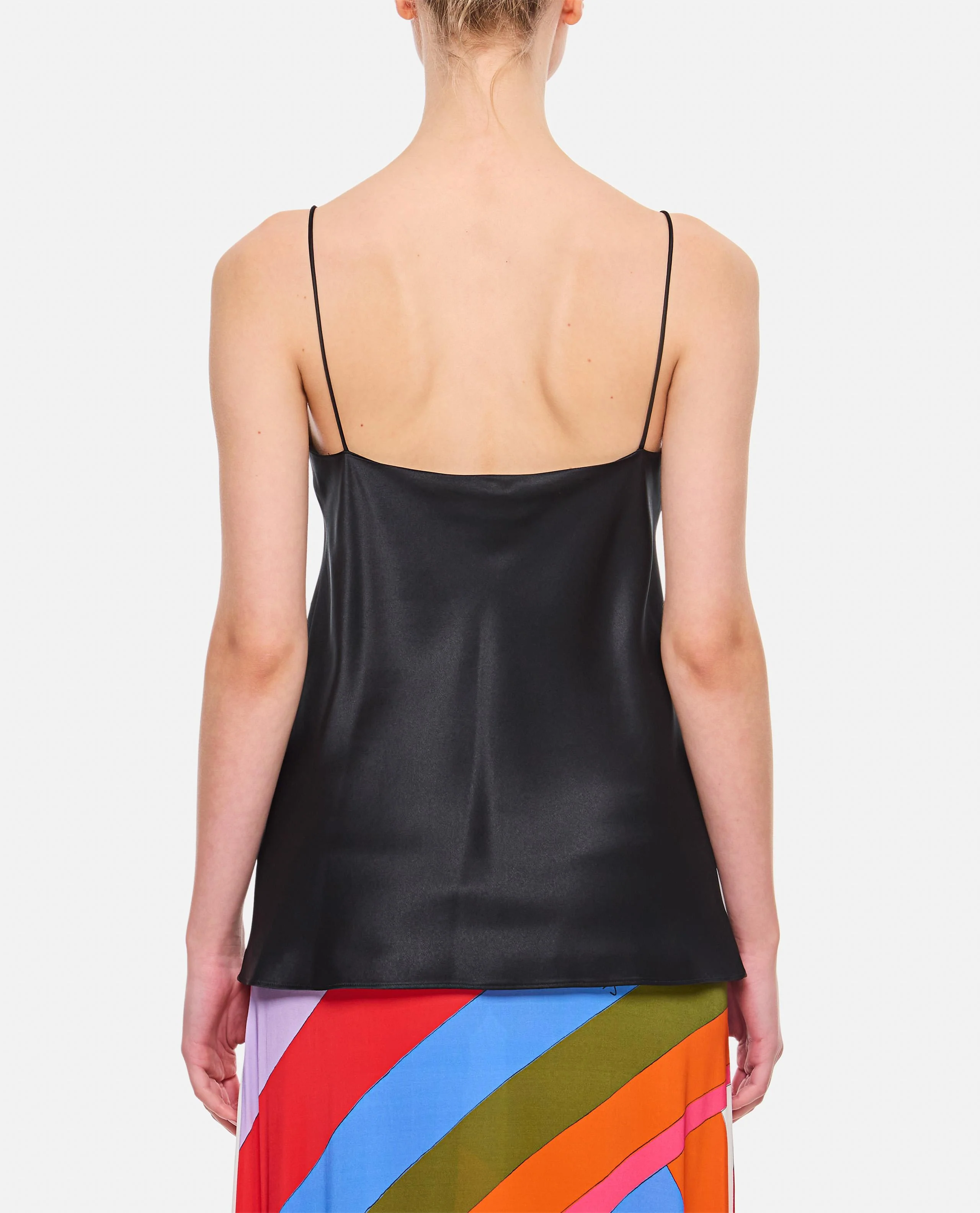 METELLO TOP CON SCOLLO A V - Image 3
