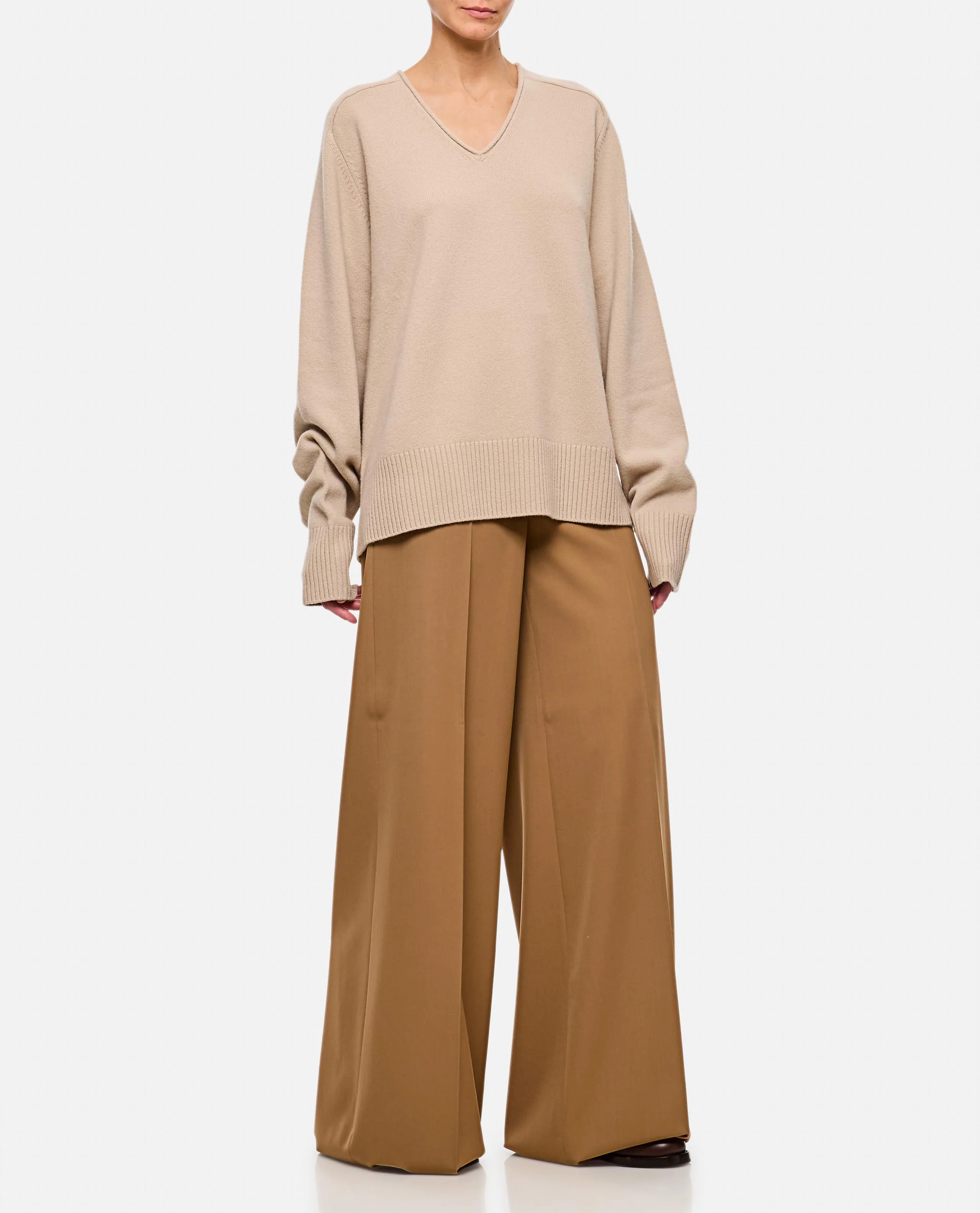 NINFA PANTALONI AMPI - Image 2