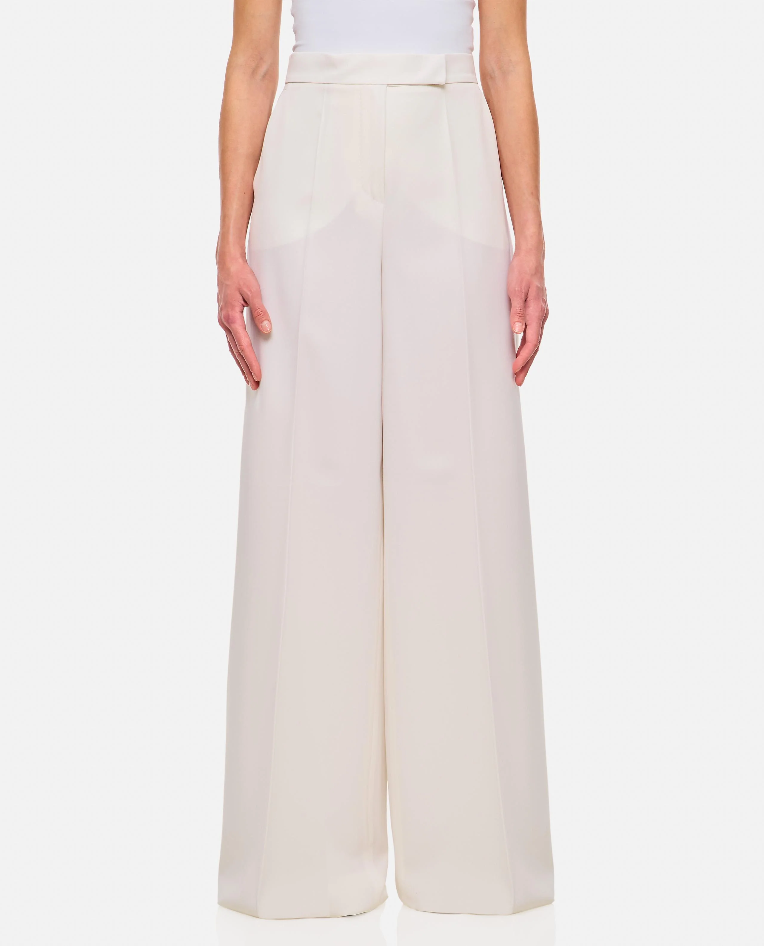 NINFA WIDE LEG TROUSERS