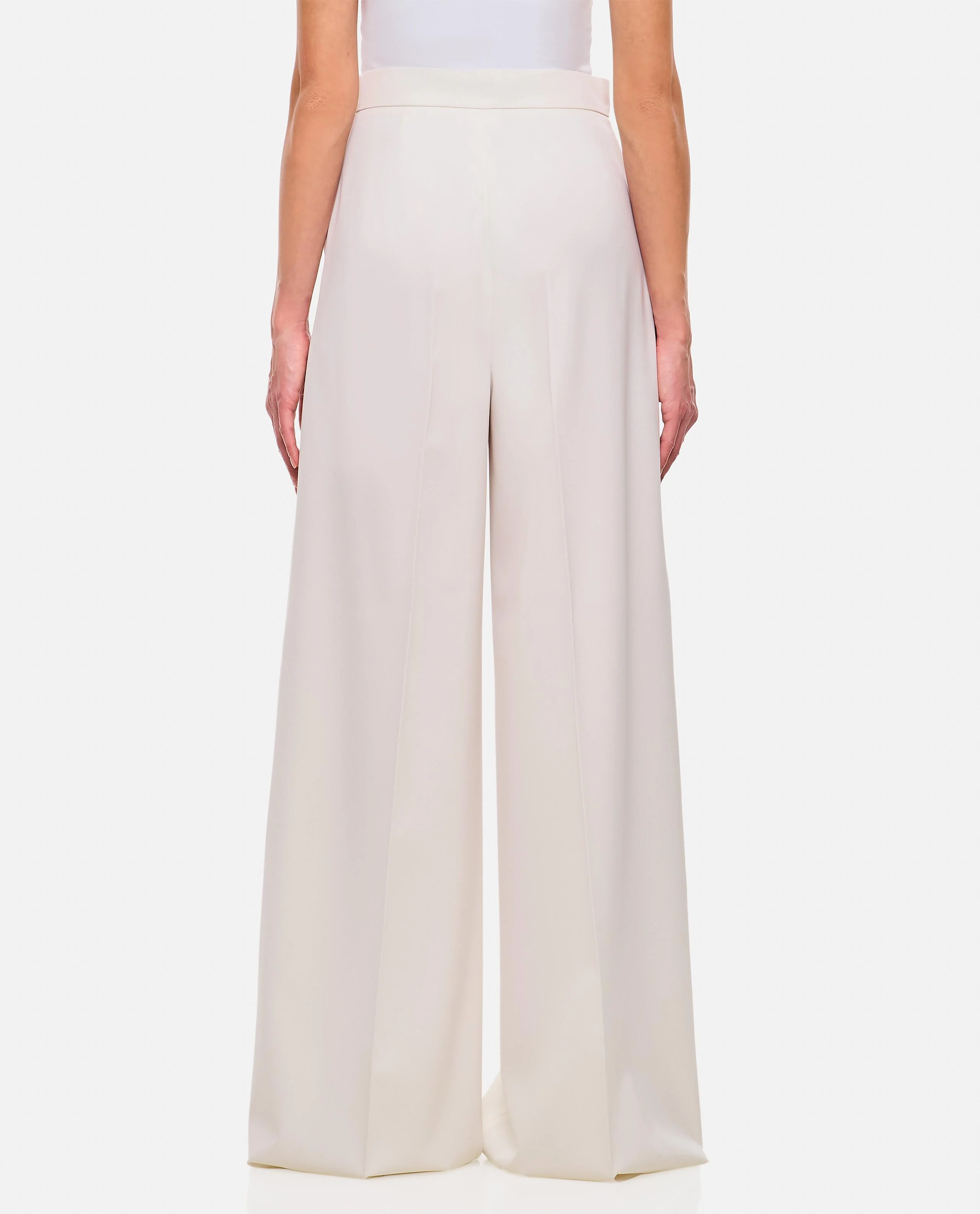 NINFA WIDE LEG TROUSERS - Image 3