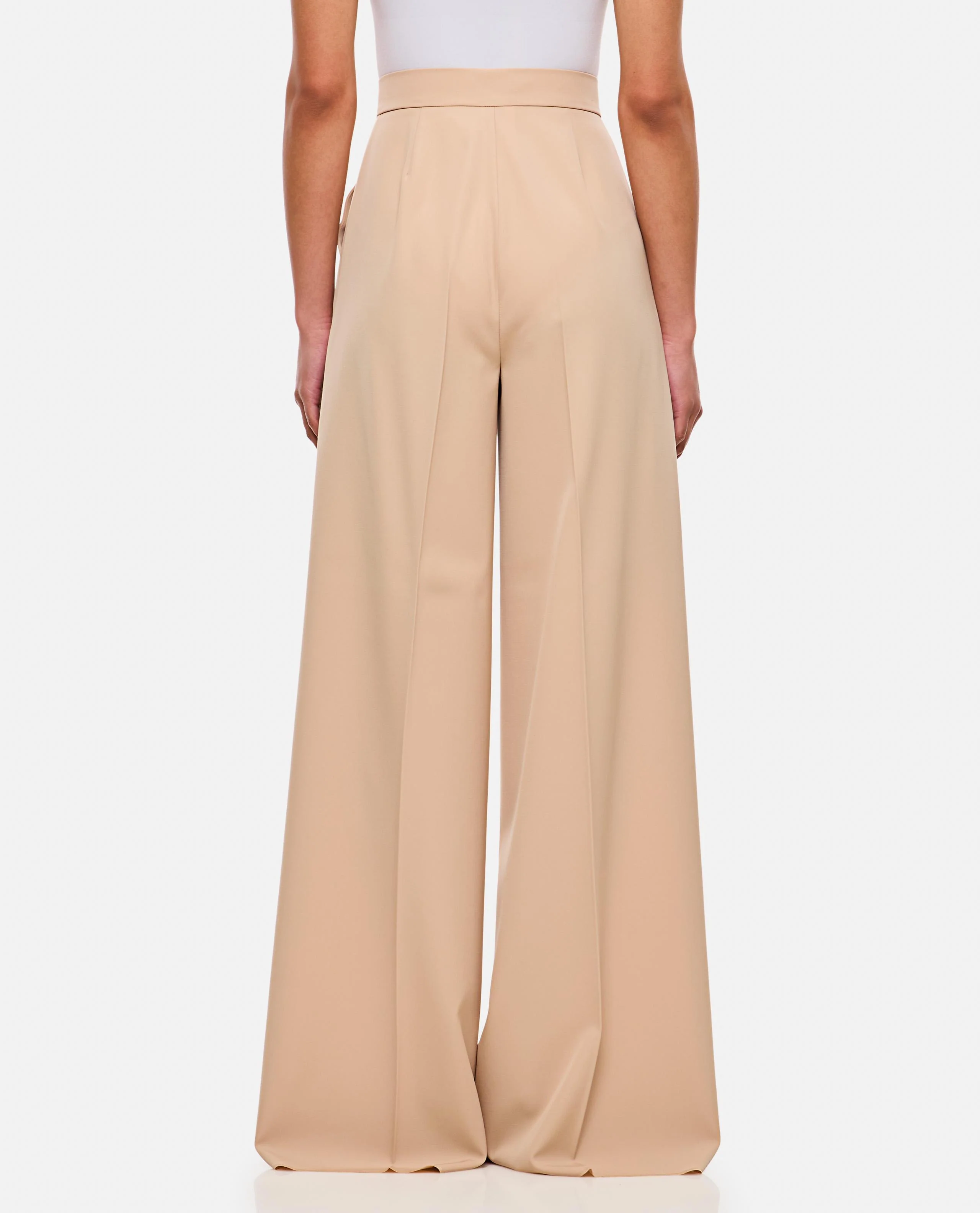 PANTALONI A GAMBA LARGA NINFA - Image 3