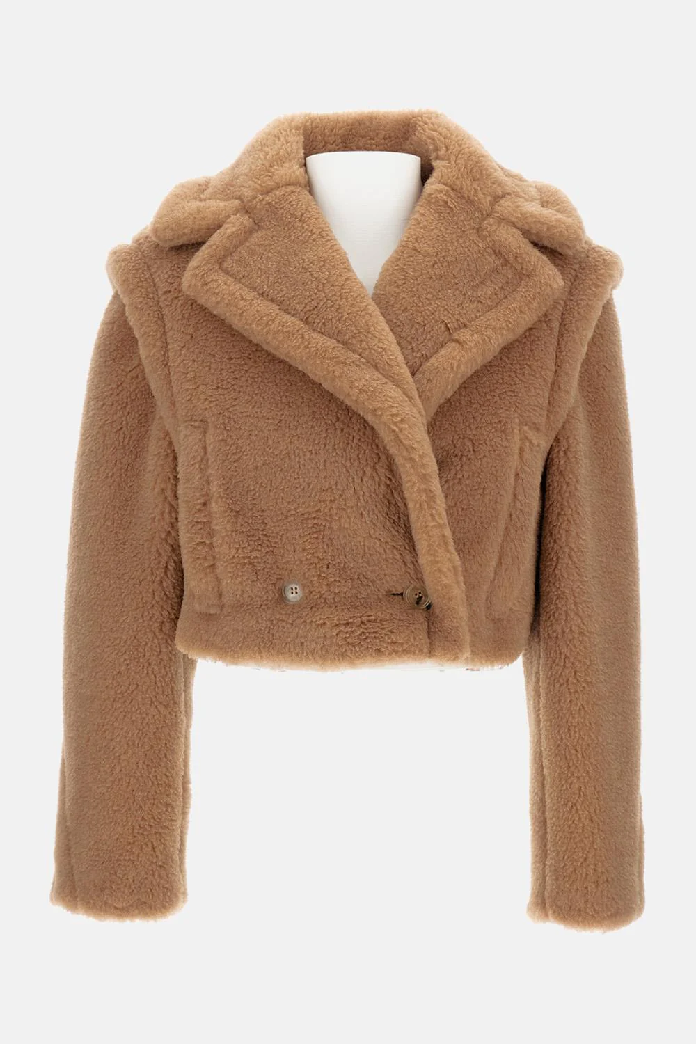 SANTOS TEDDY CROPPED