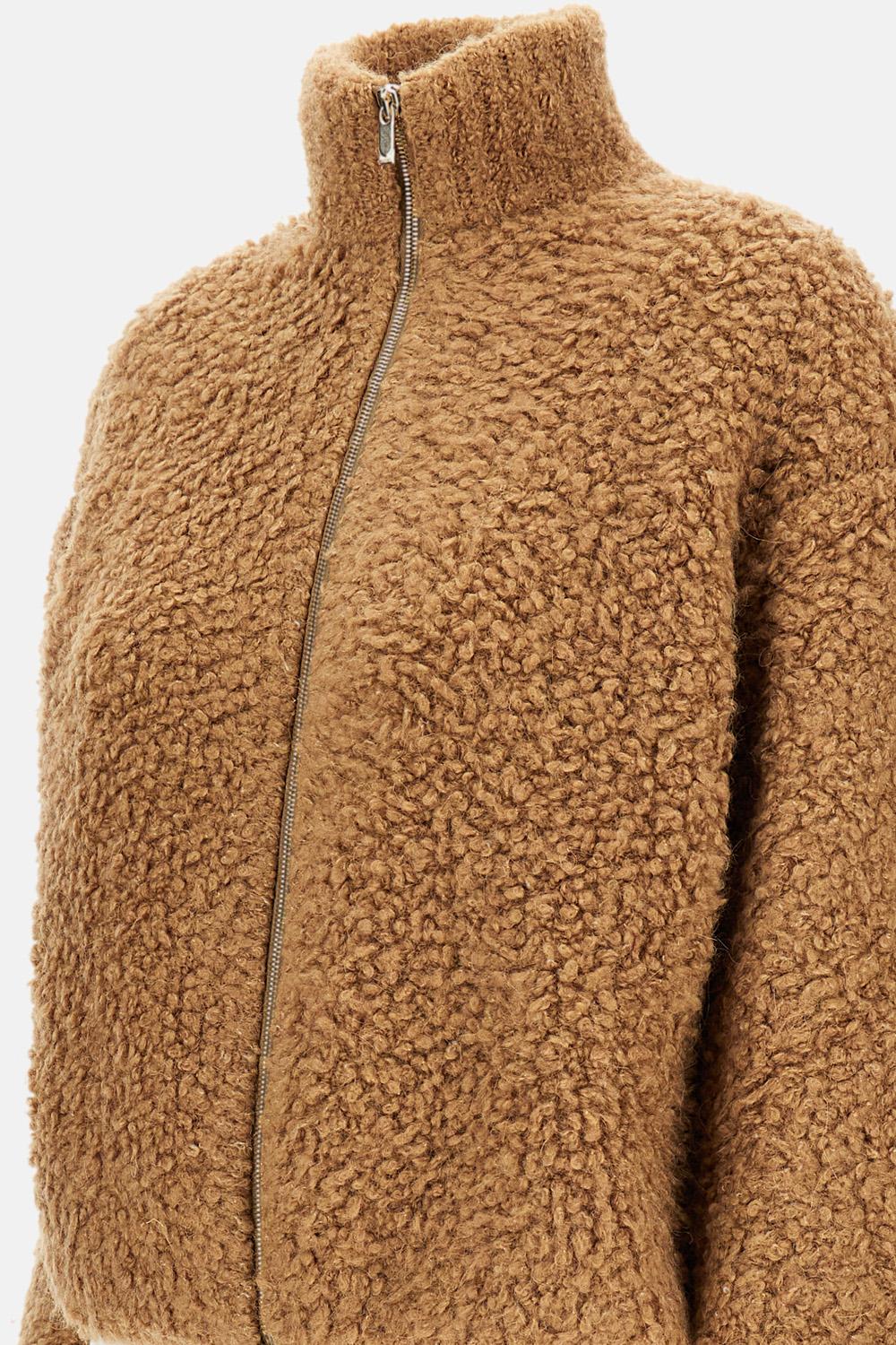CARDIGAN CON ZIP - Image 3