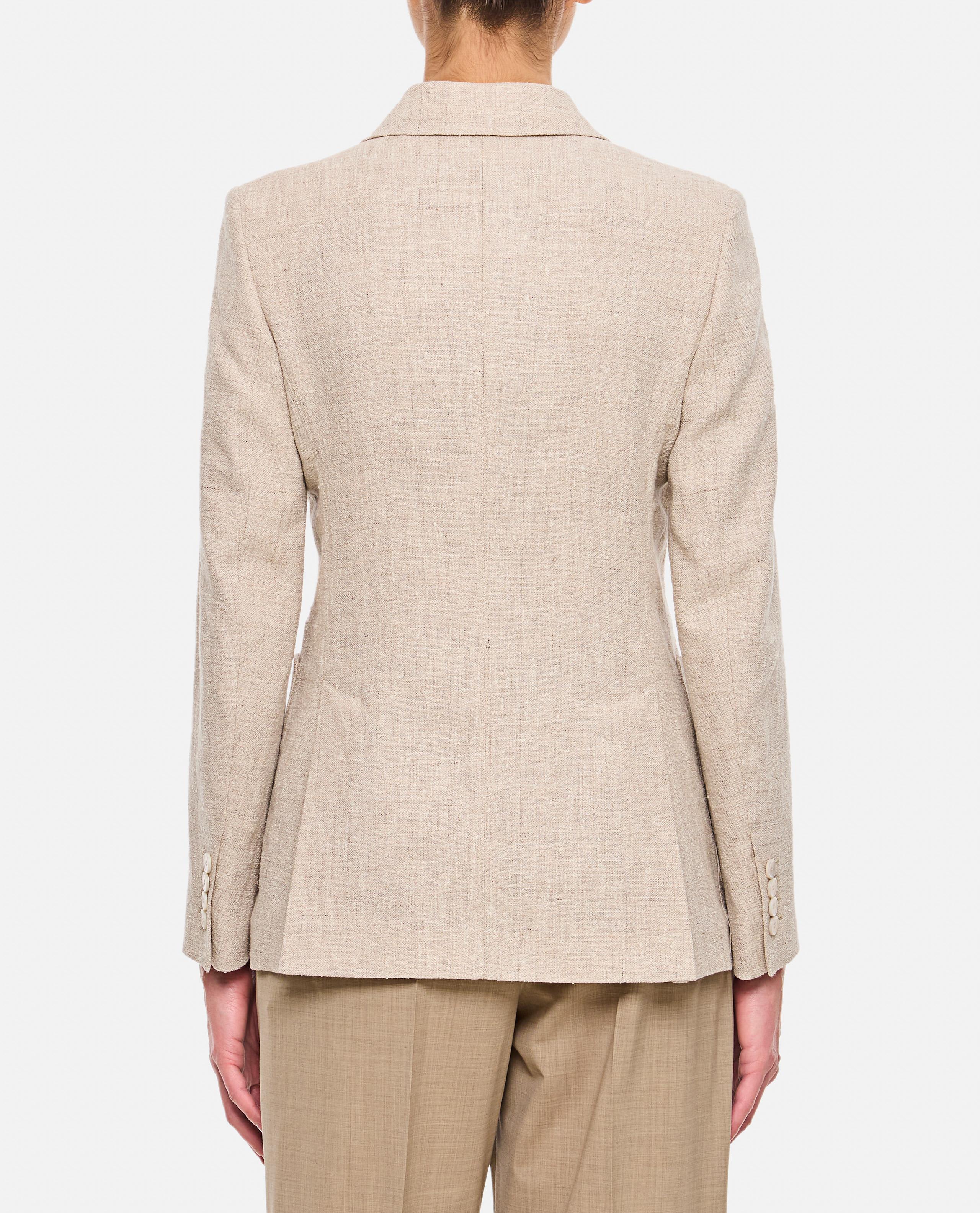 TARGA LINEN BLAZER - Image 3