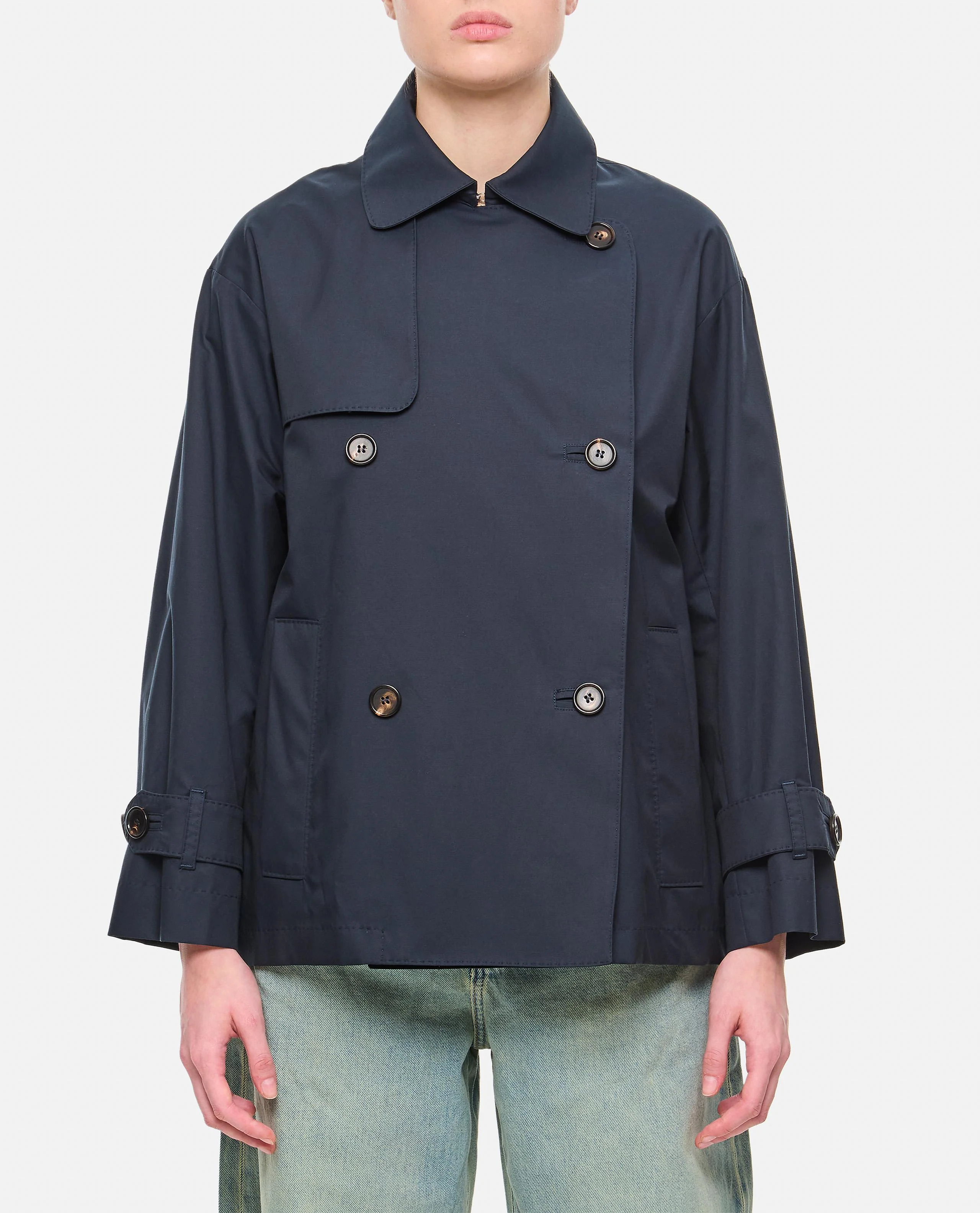 ZENO TRENCH CORTO