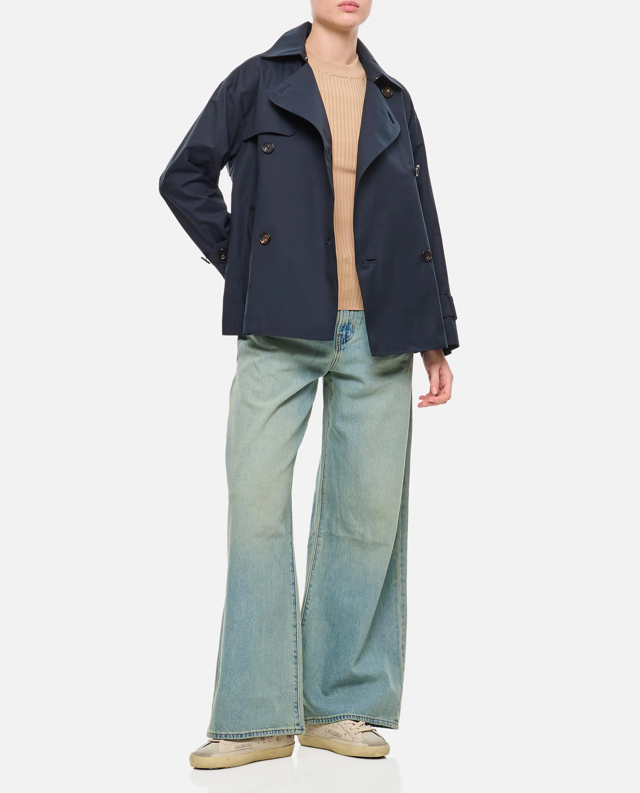 ZENO TRENCH CORTO - Image 2