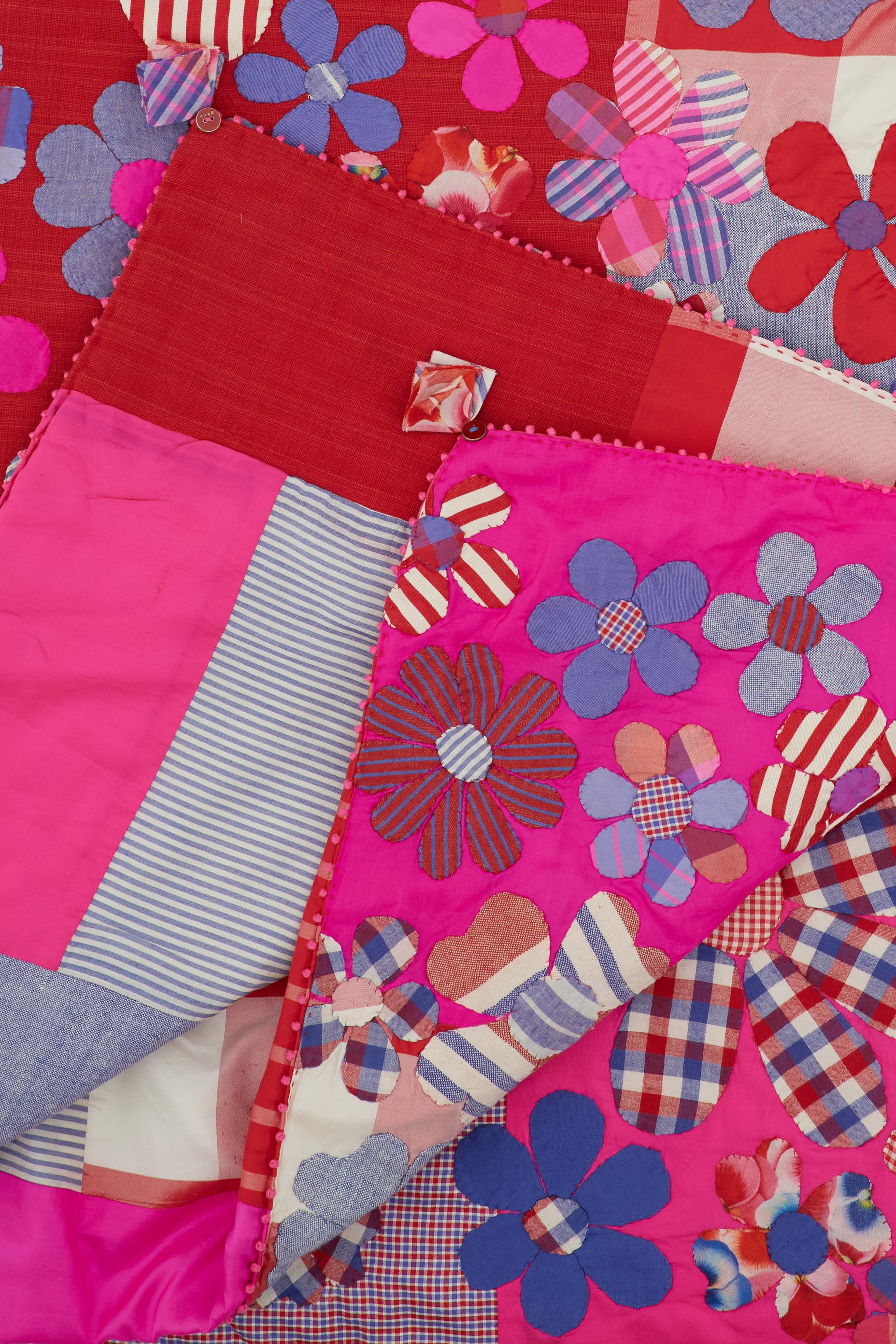 MAXI COPERTA RICAMATA - Image 3