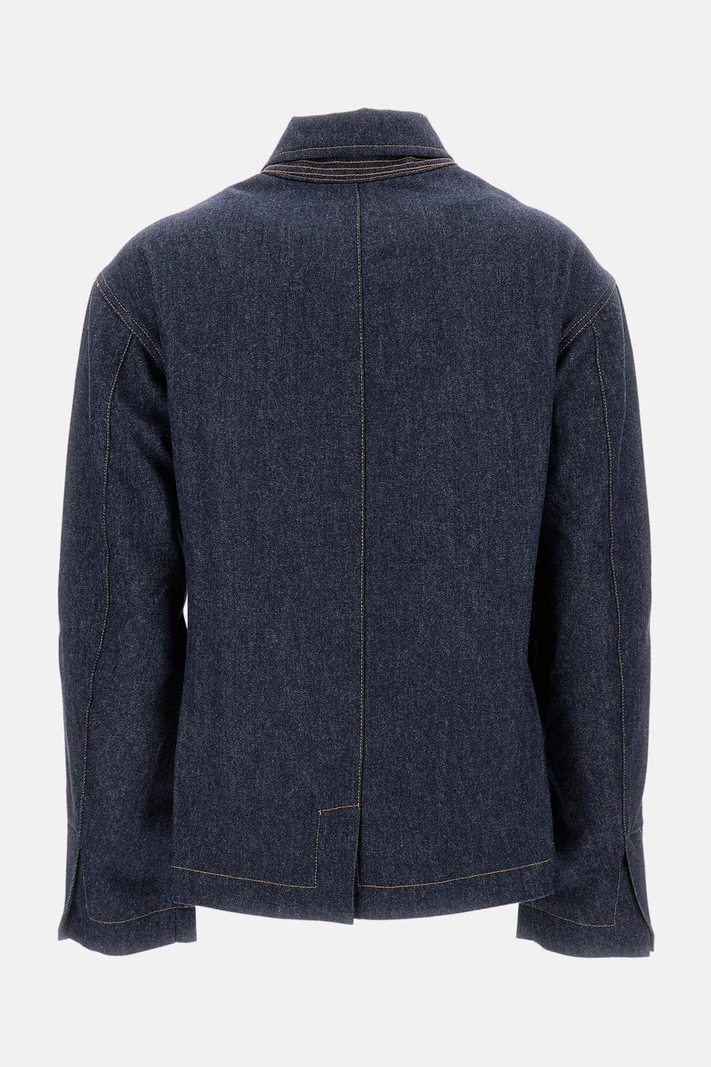 CAMICIA IN DENIM DI CASHMERE JULIAN - Image 2