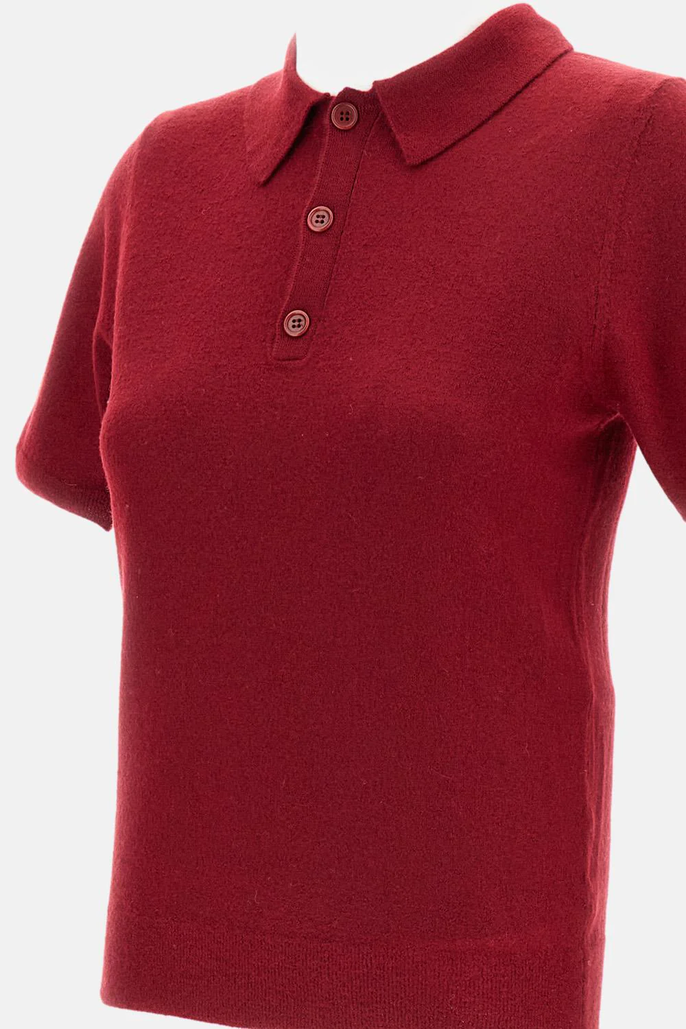 CASHMERE POLO - Image 3