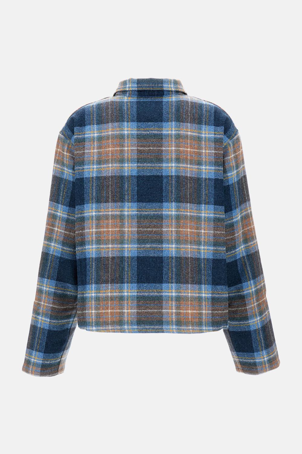 GIACCA IN TARTAN - Image 2