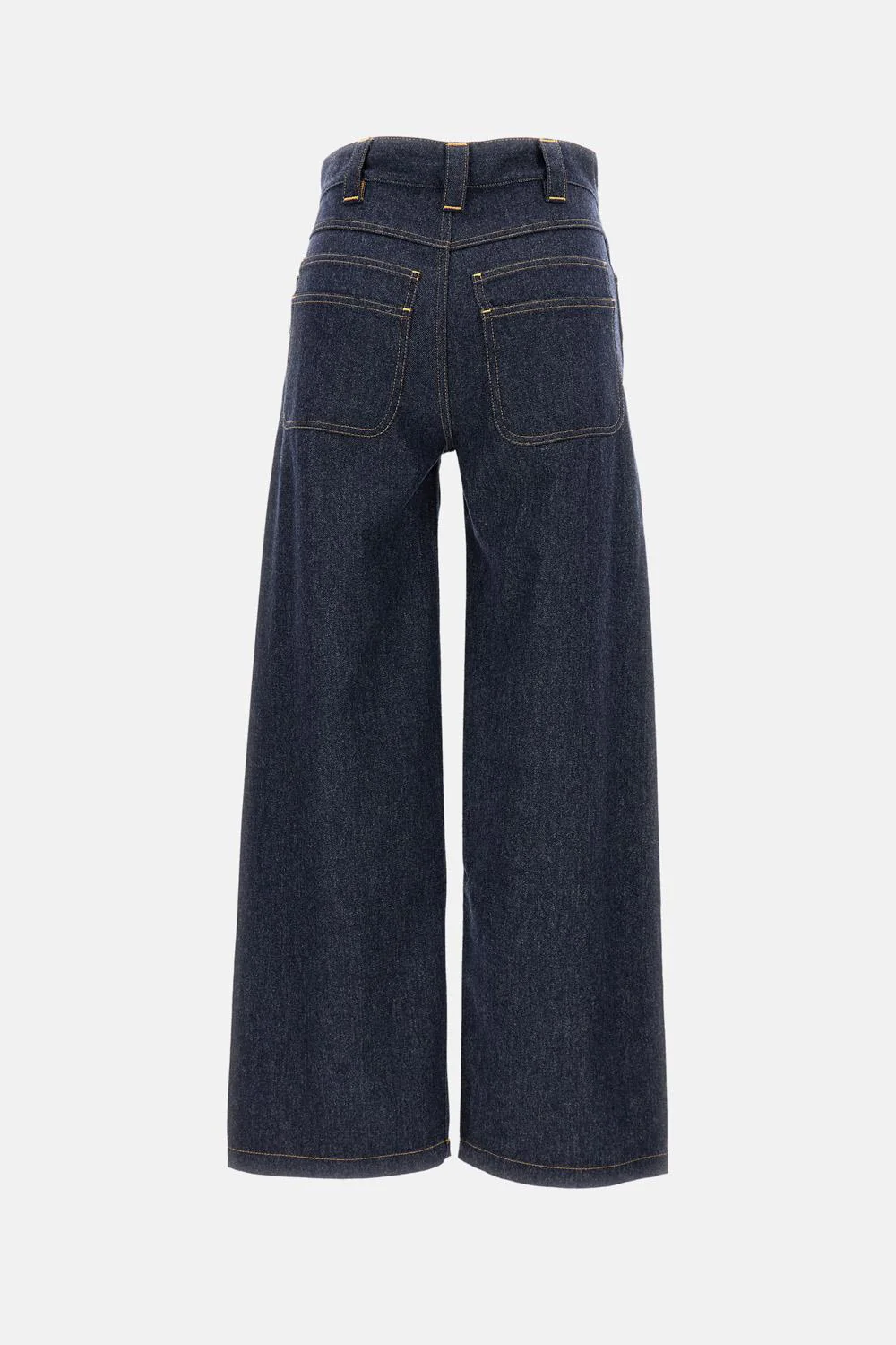 PANTALONI CLASSICI A GAMBA LARGA - Image 2