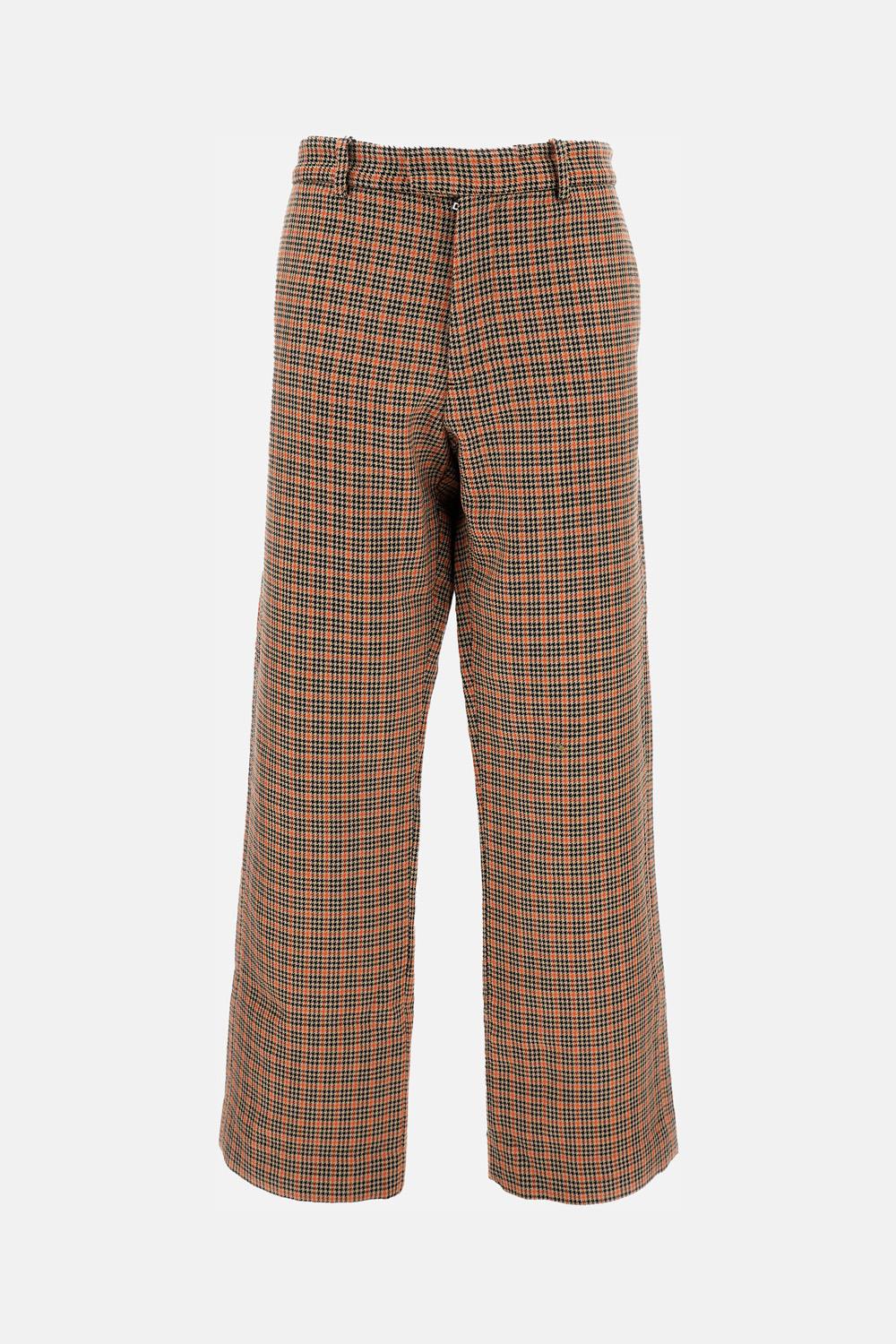 PANTALONI PIED DE POULE