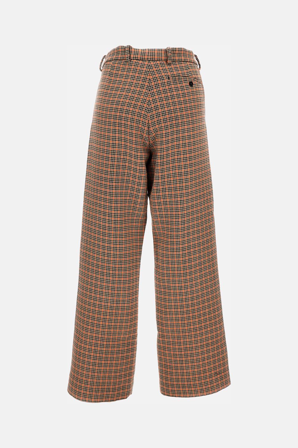 PANTALONI PIED DE POULE - Image 2