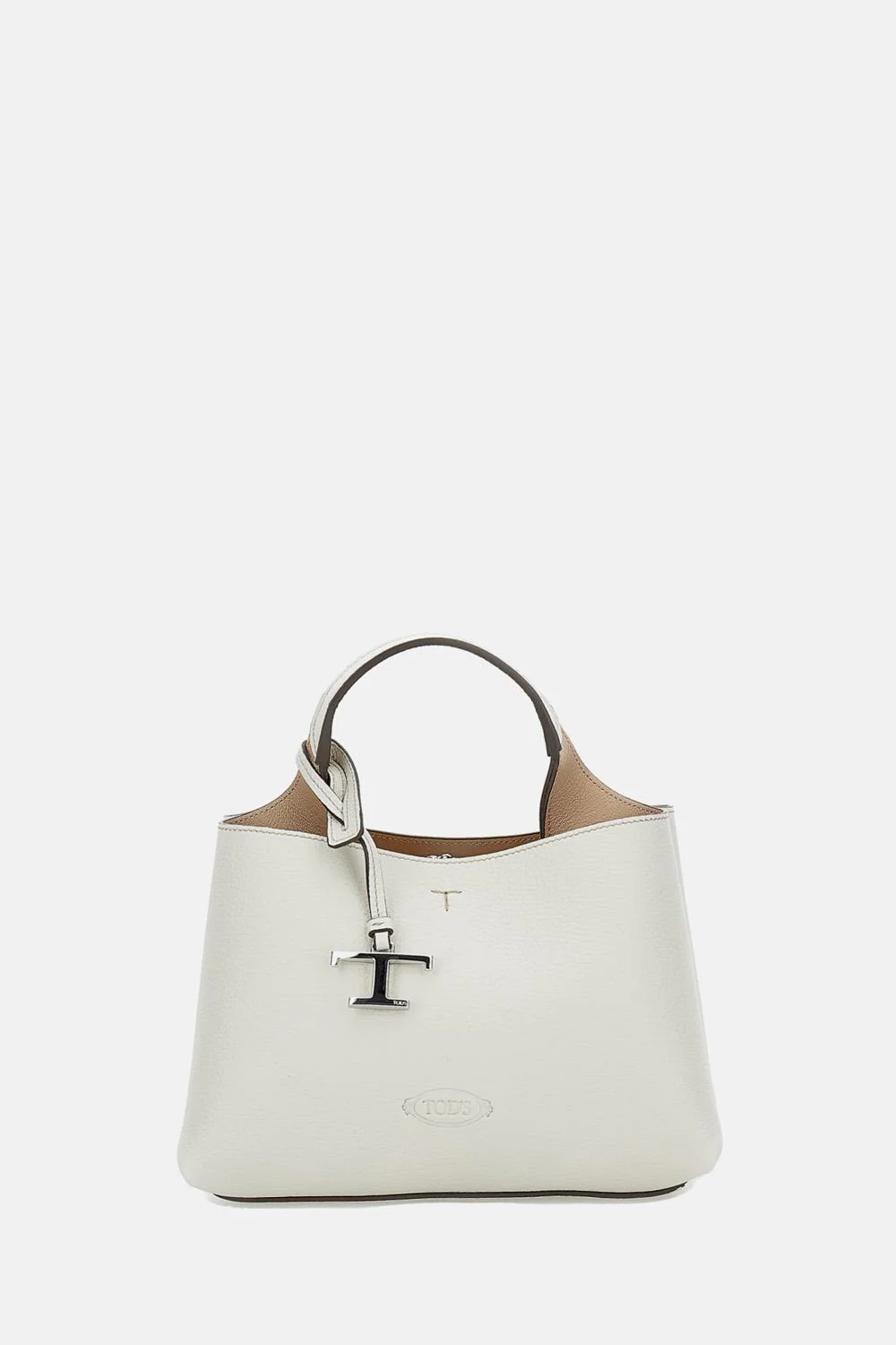 MINI BORSA SHOPPING IN PELLE
