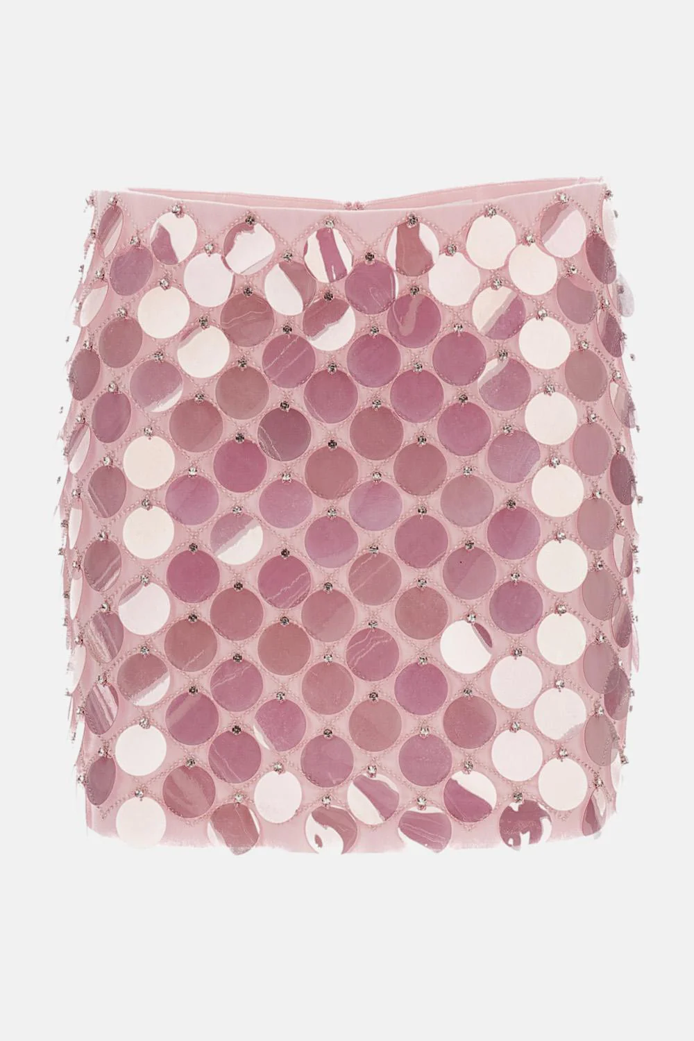 MINIGONNA PAILLETTES