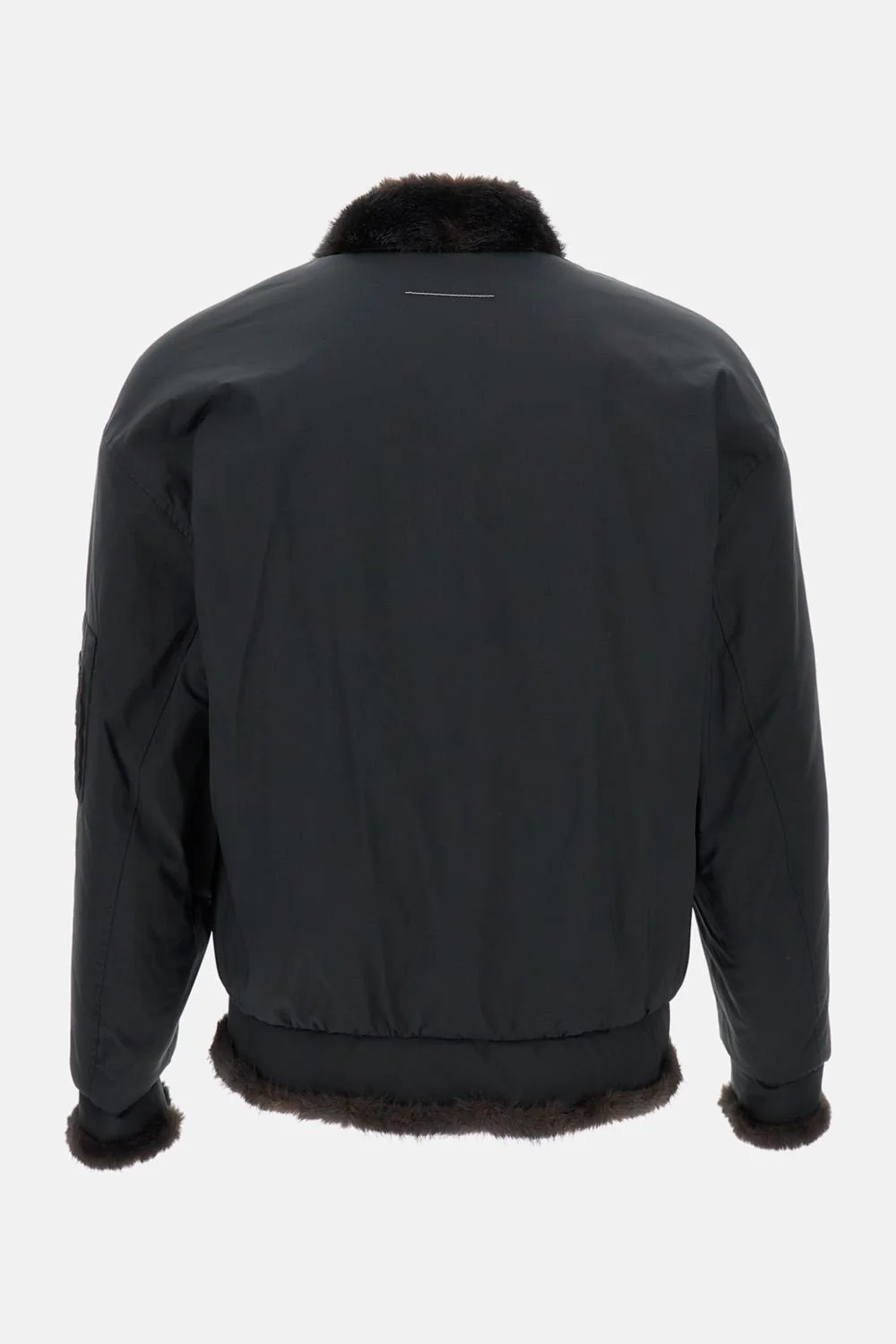 GIACCA BOMBER REVERSIBILE - Image 2