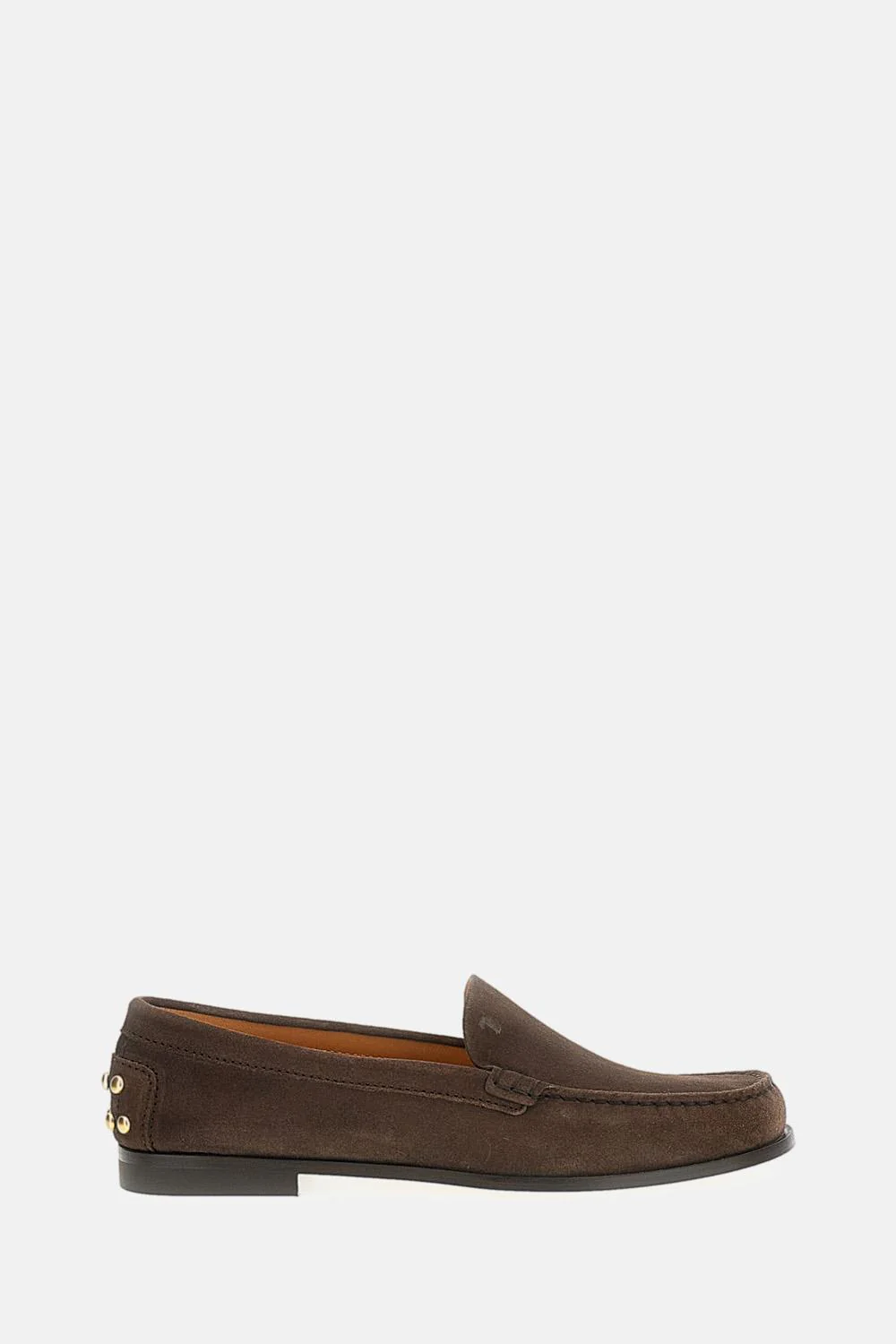 MOCASSINO GOMMINI METALLO