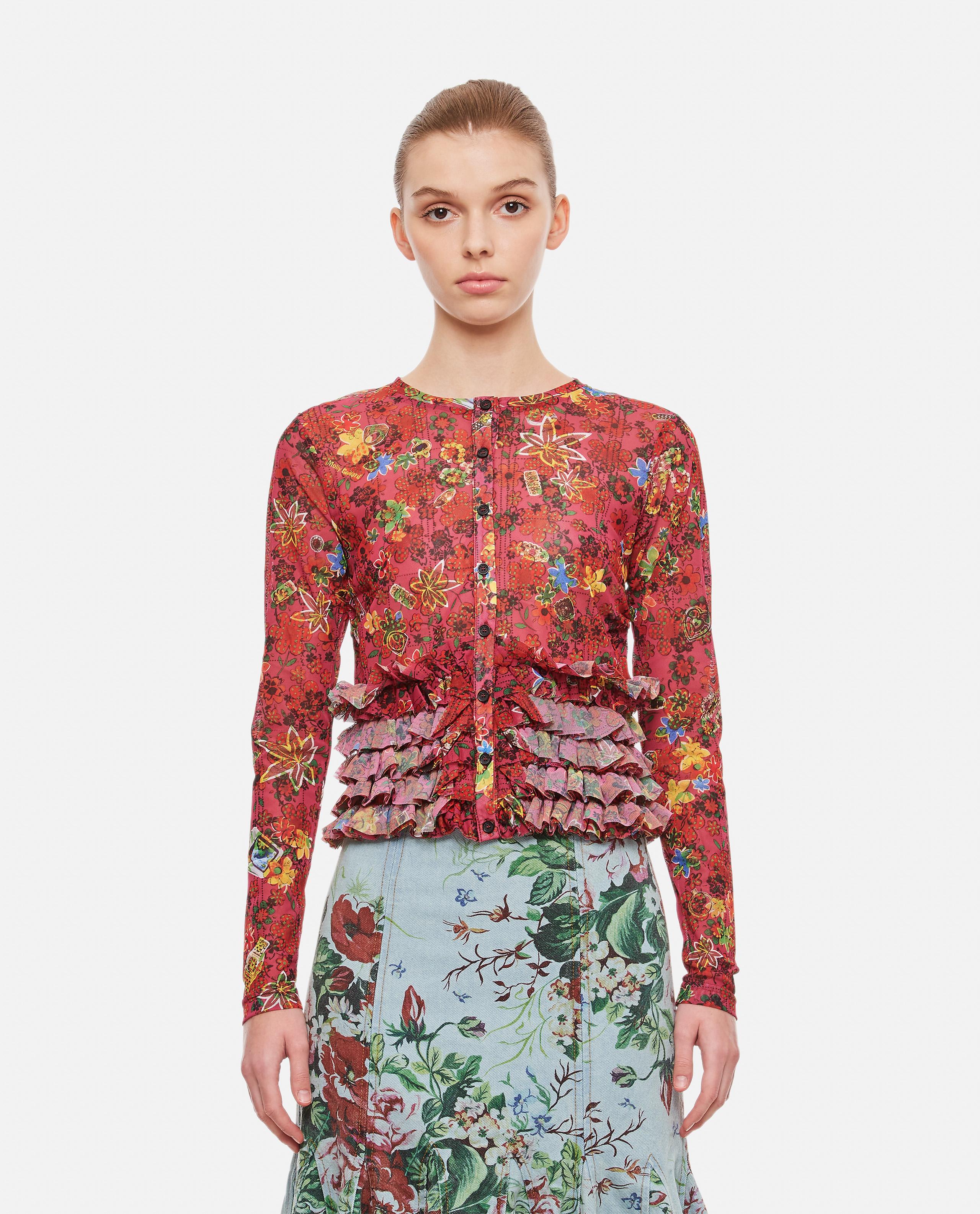 CARDIGAN MESH CANDICE