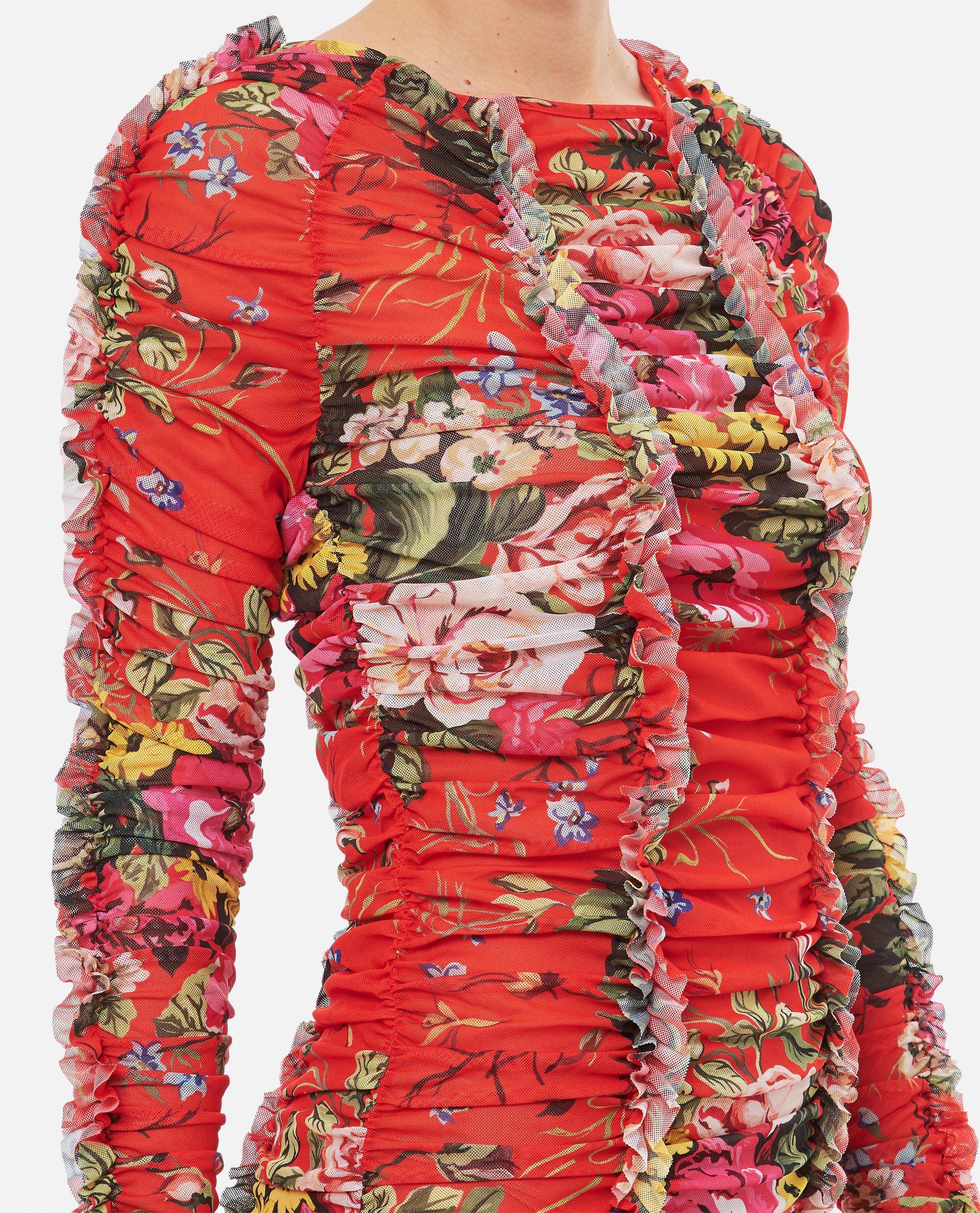 HARLEY MESH MINI DRESS - Image 4