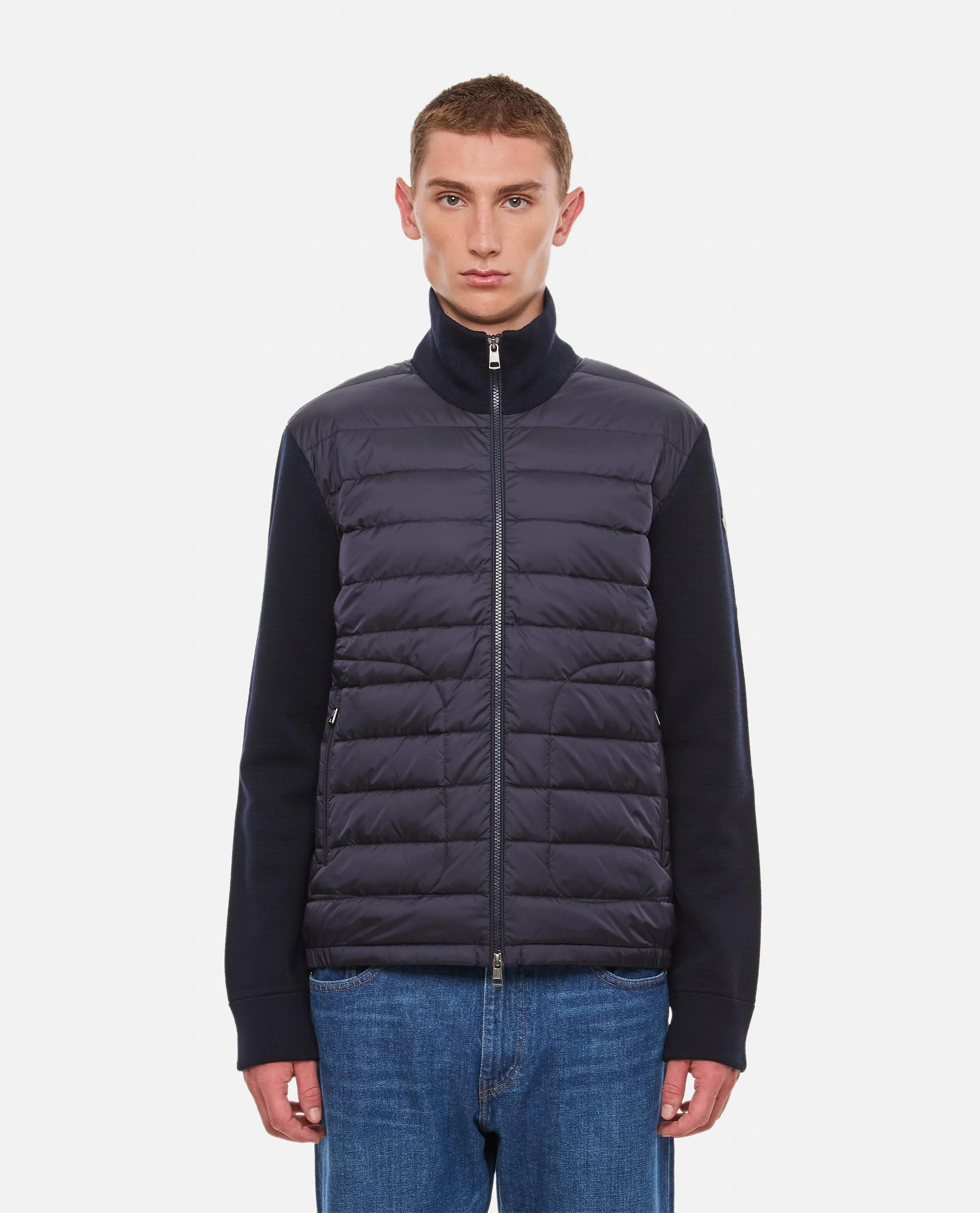 CARDIGAN FULL ZIP