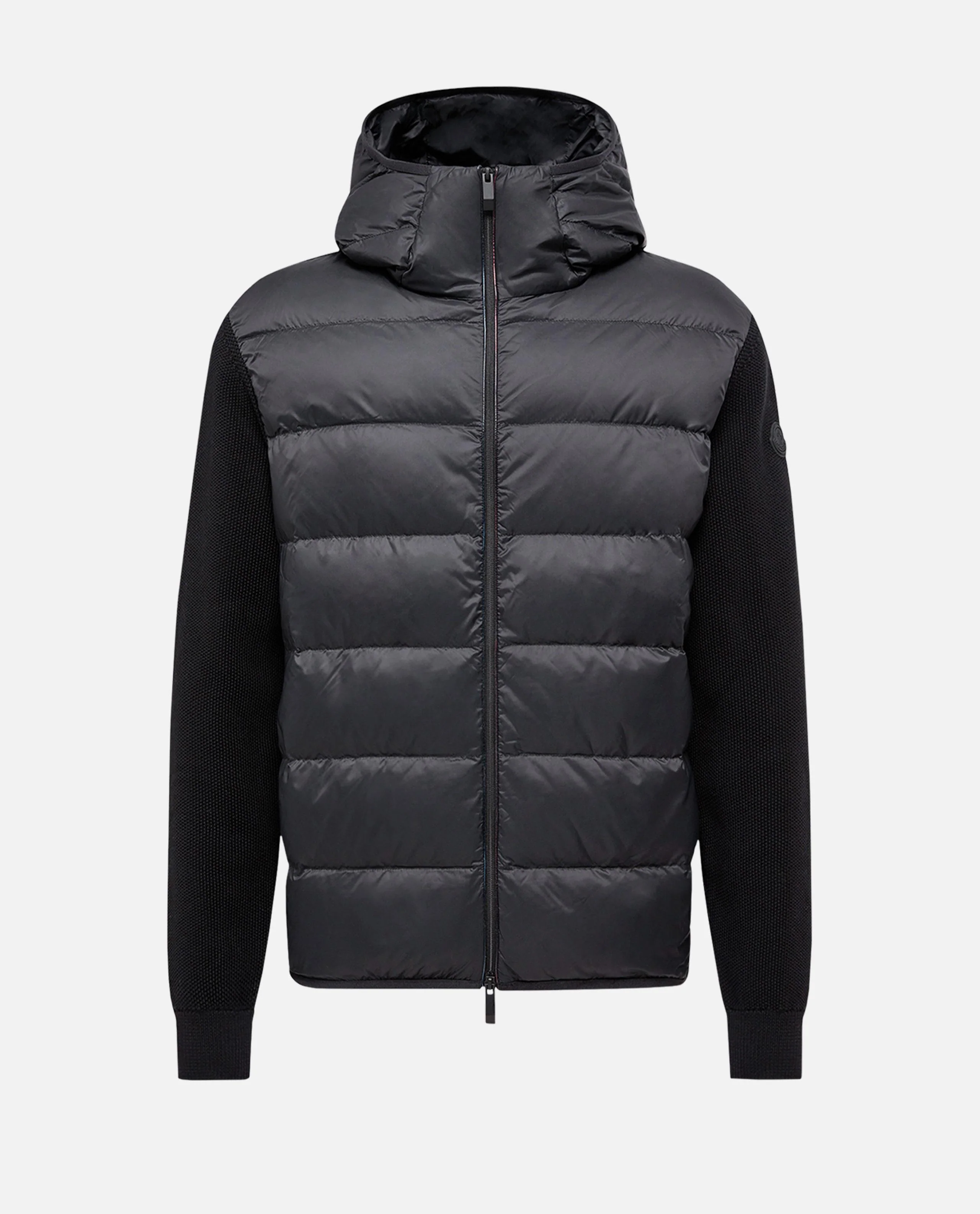 CARDIGAN IMBOTTITO