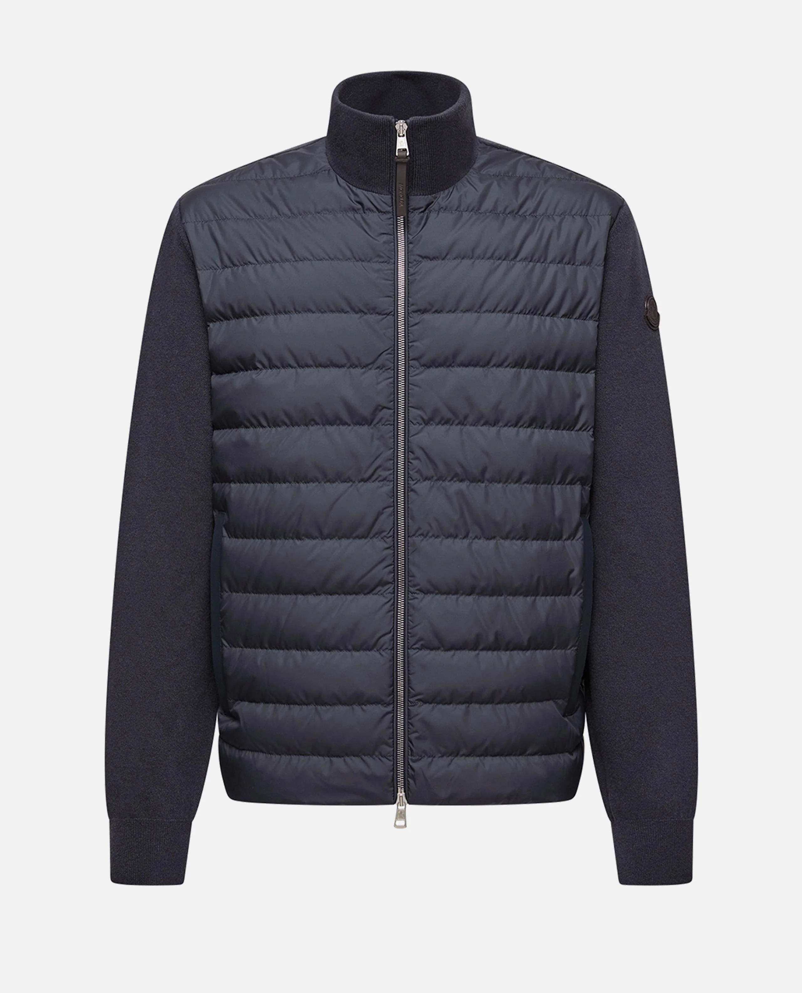 CARDIGAN IMBOTTITO