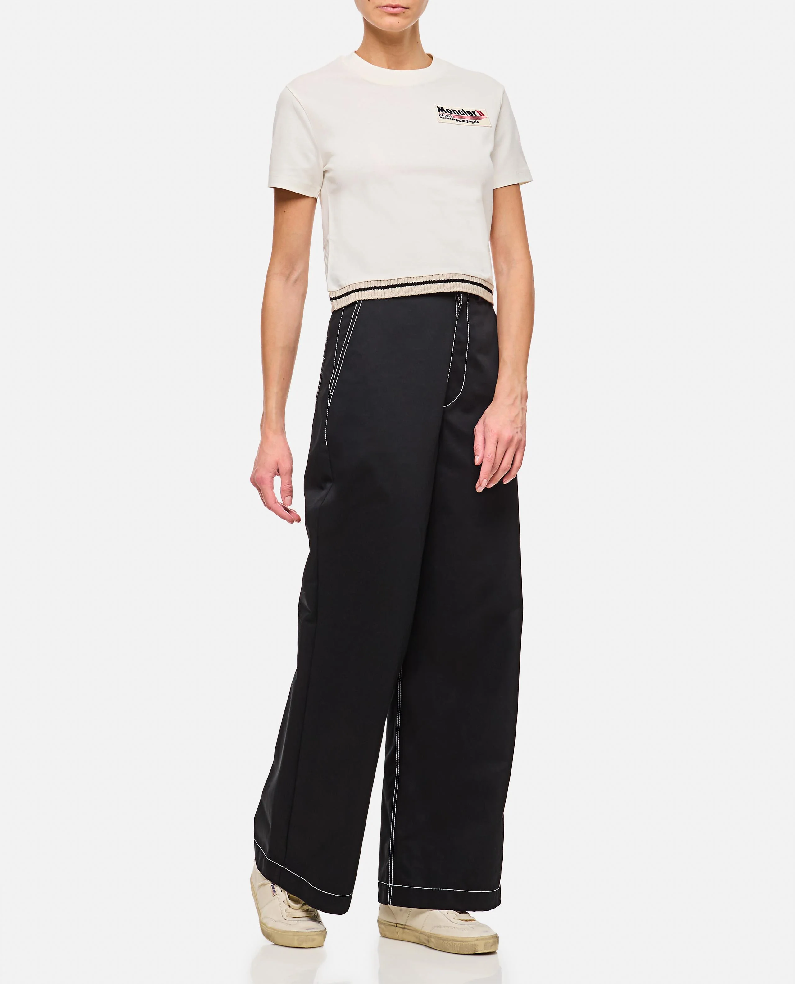 PANTALONI MONCLER GENIUS X PALM ANGELS - Image 2