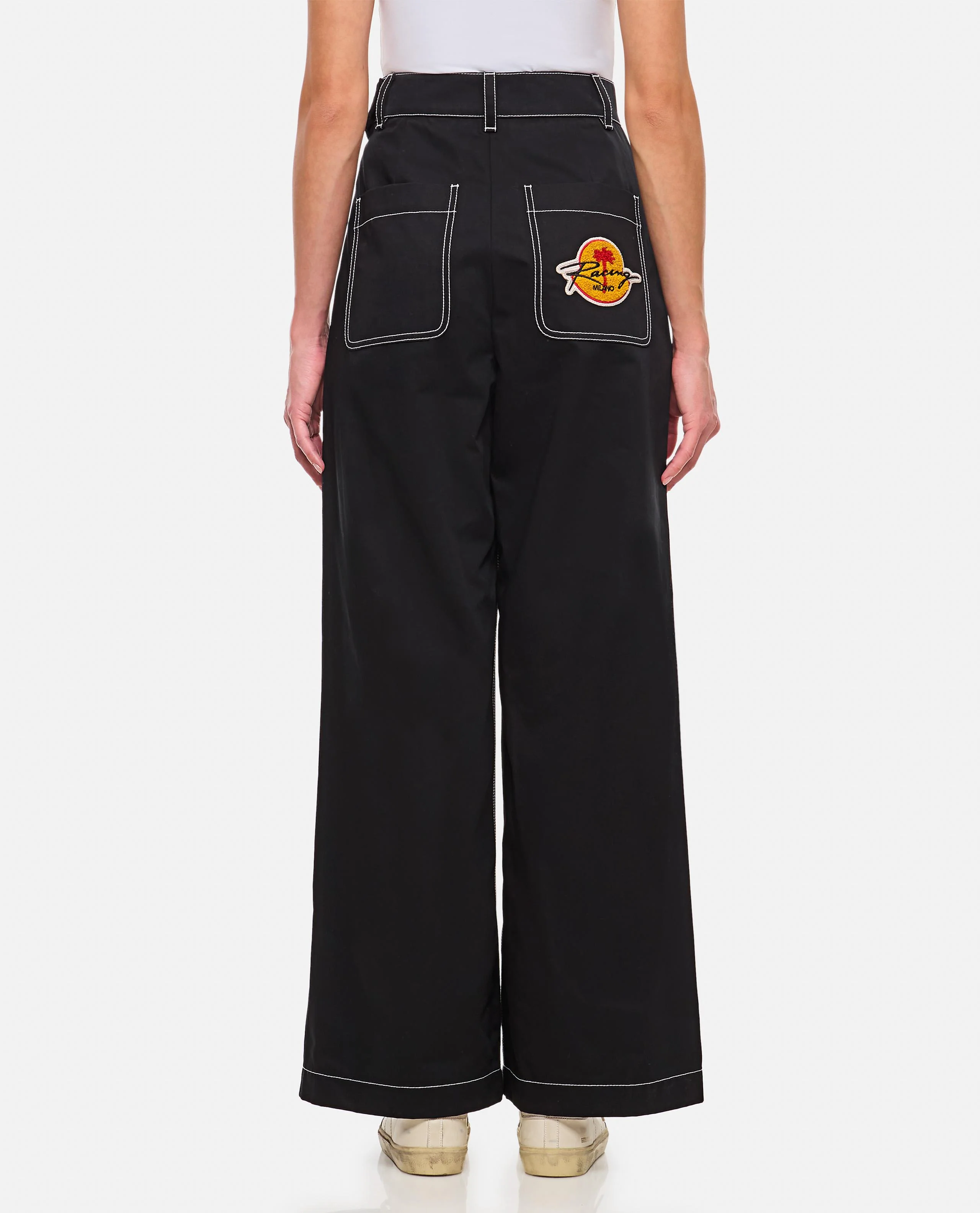 PANTALONI MONCLER GENIUS X PALM ANGELS - Image 3