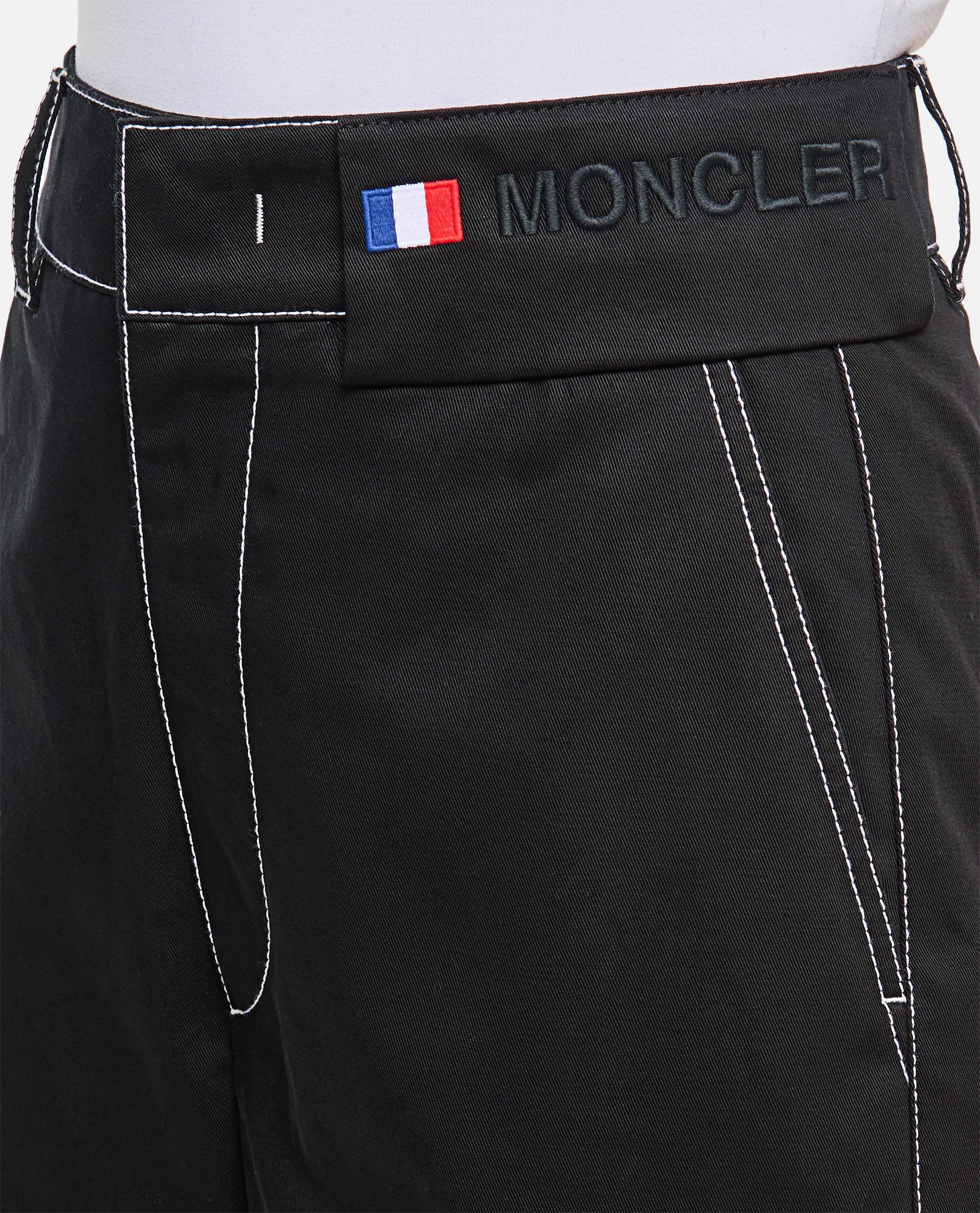 PANTALONI MONCLER GENIUS X PALM ANGELS - Image 4