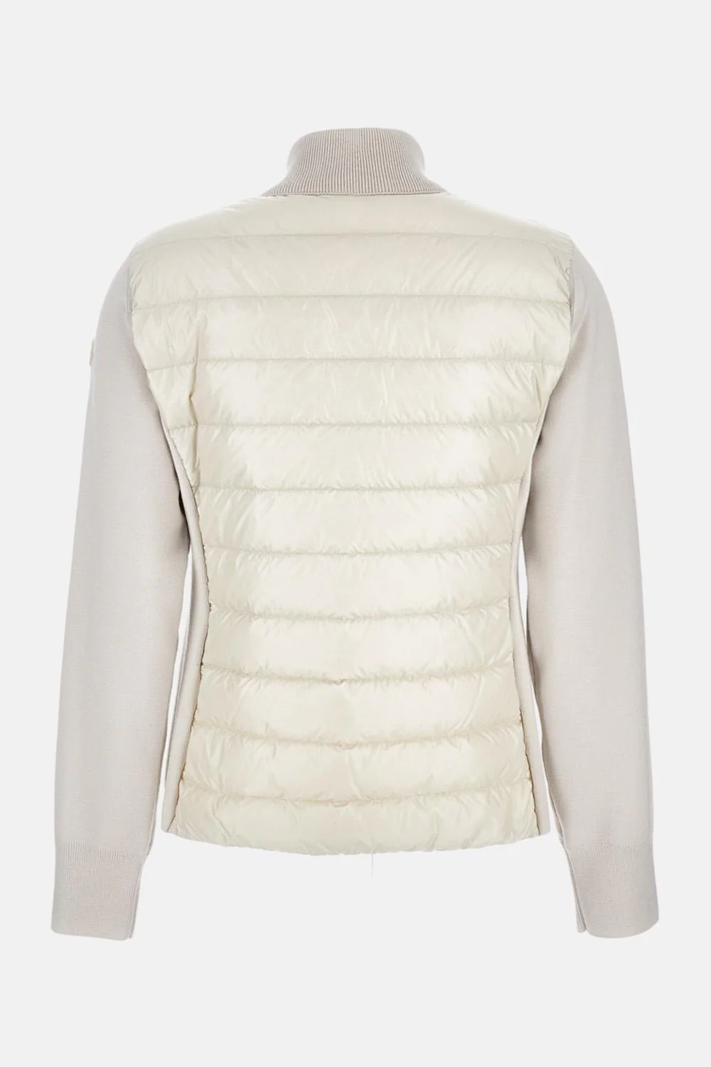 GIACCA CARDIGAN CON ZIP - Image 2