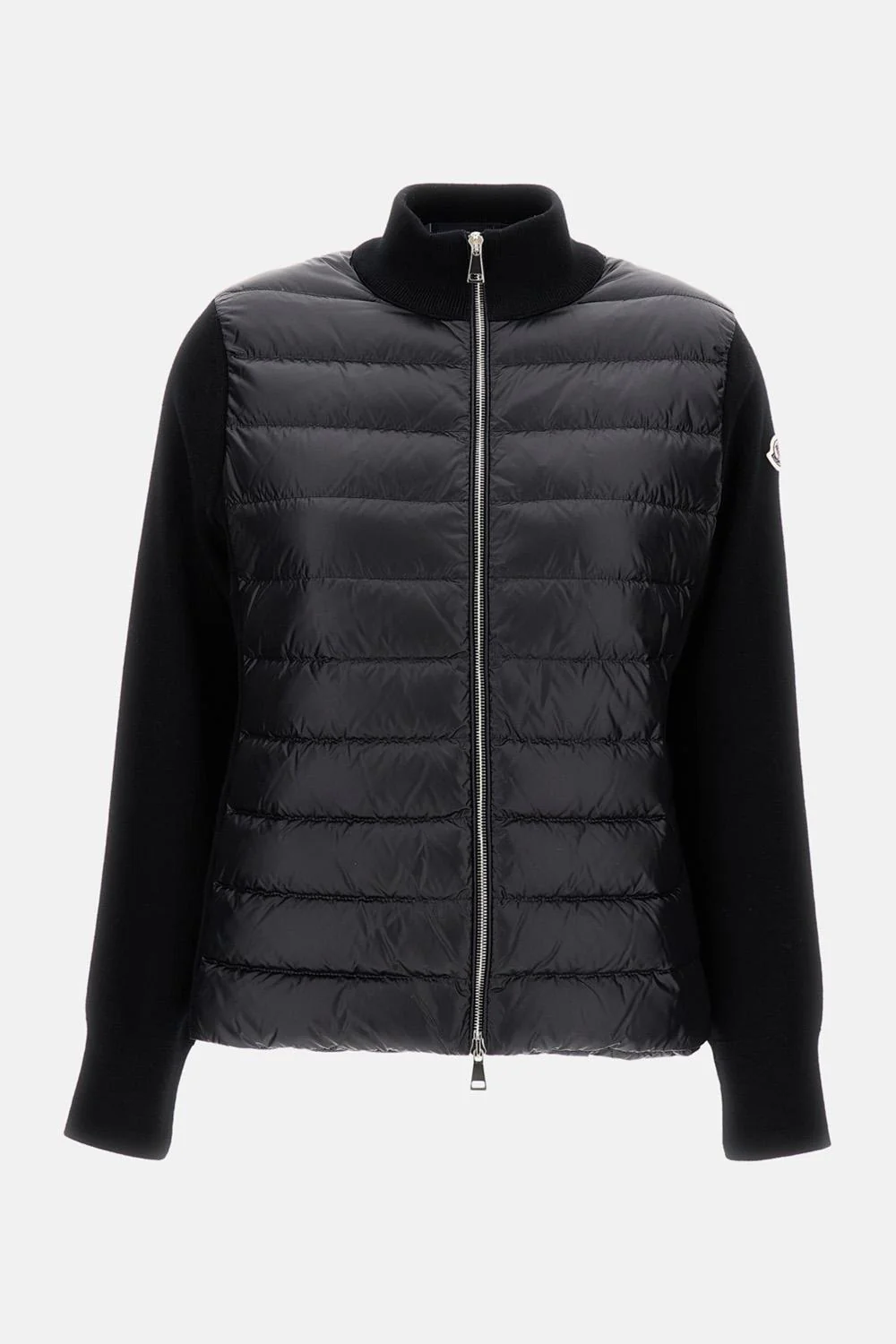 GIACCA CARDIGAN CON ZIP