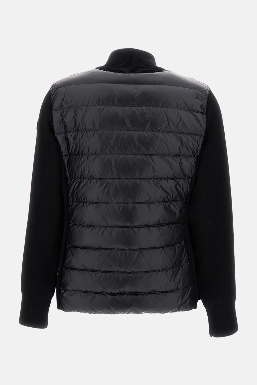 GIACCA CARDIGAN CON ZIP - Image 2