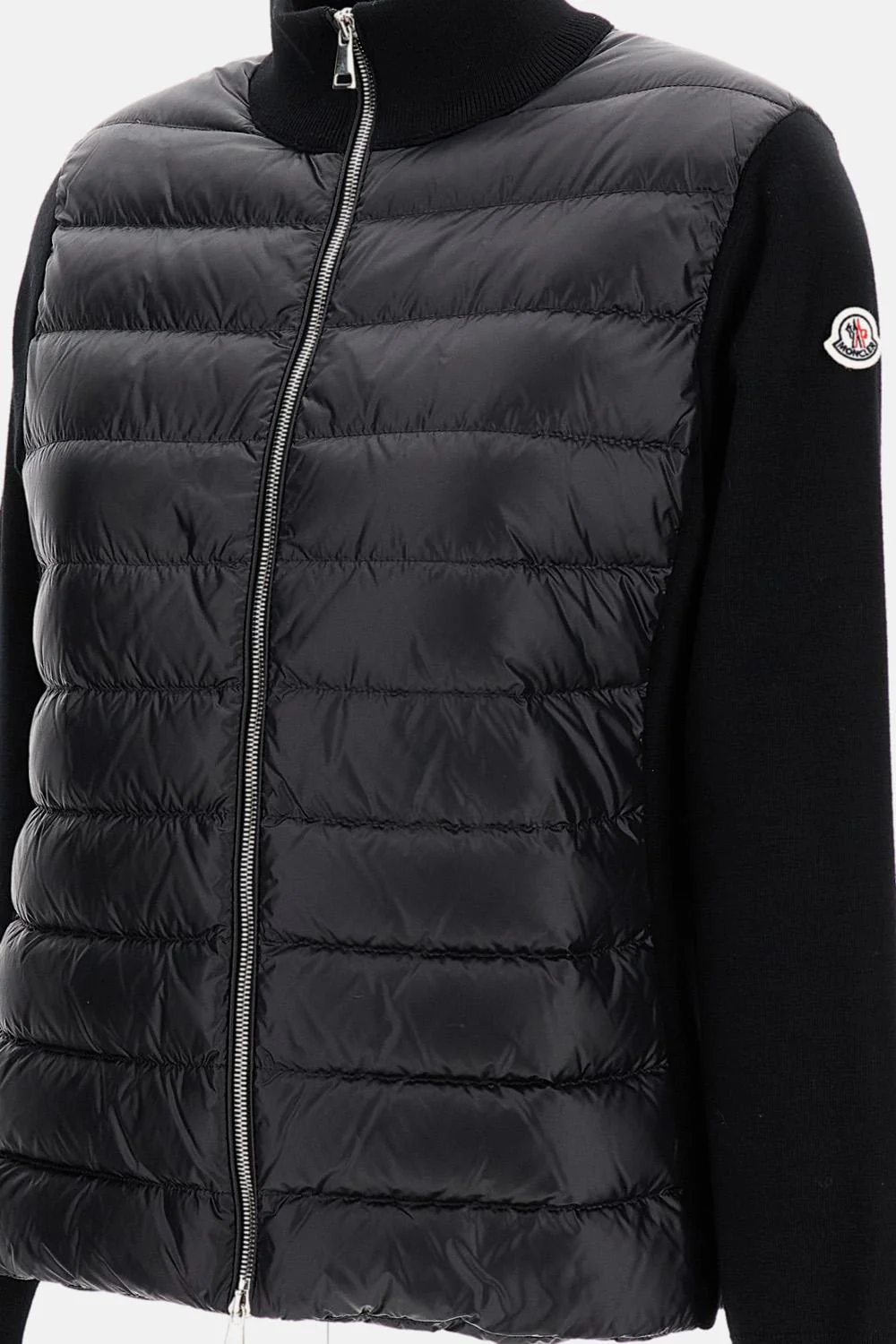 GIACCA CARDIGAN CON ZIP - Image 3