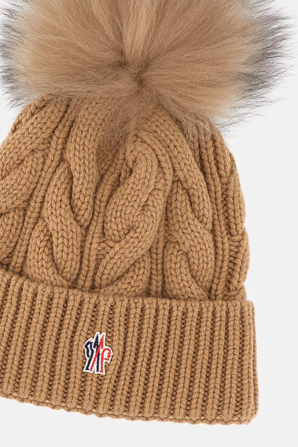 CAPPELLO IN LANA - Image 2