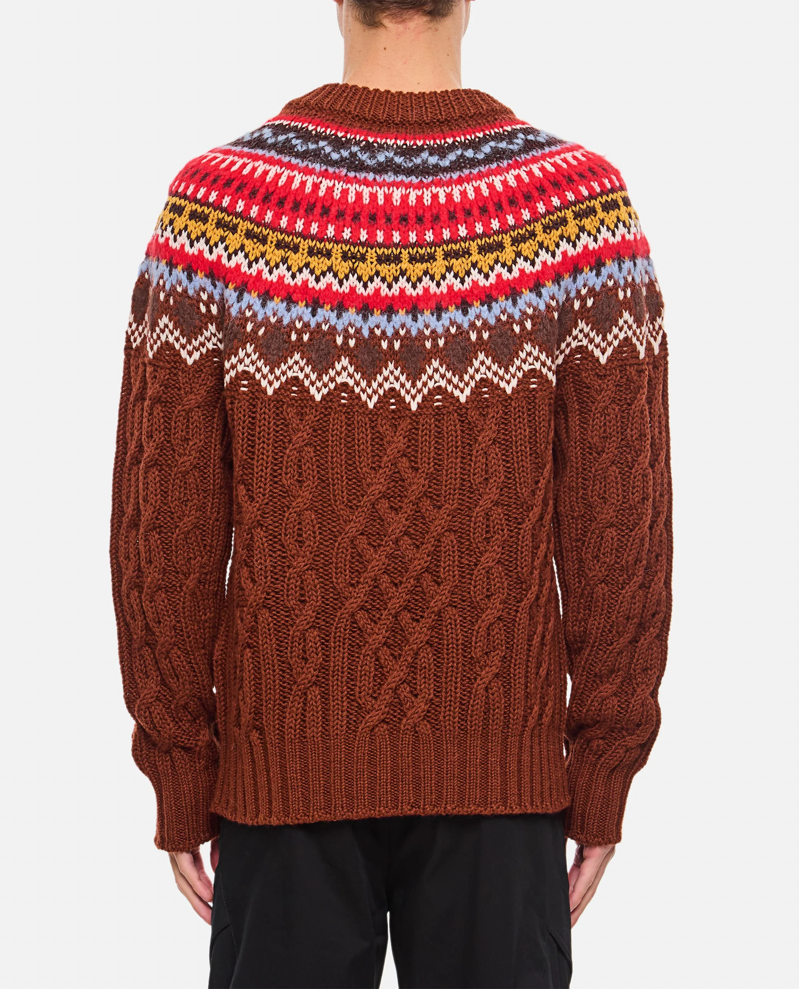 MAGLIONE GIROCOLLO - Image 3