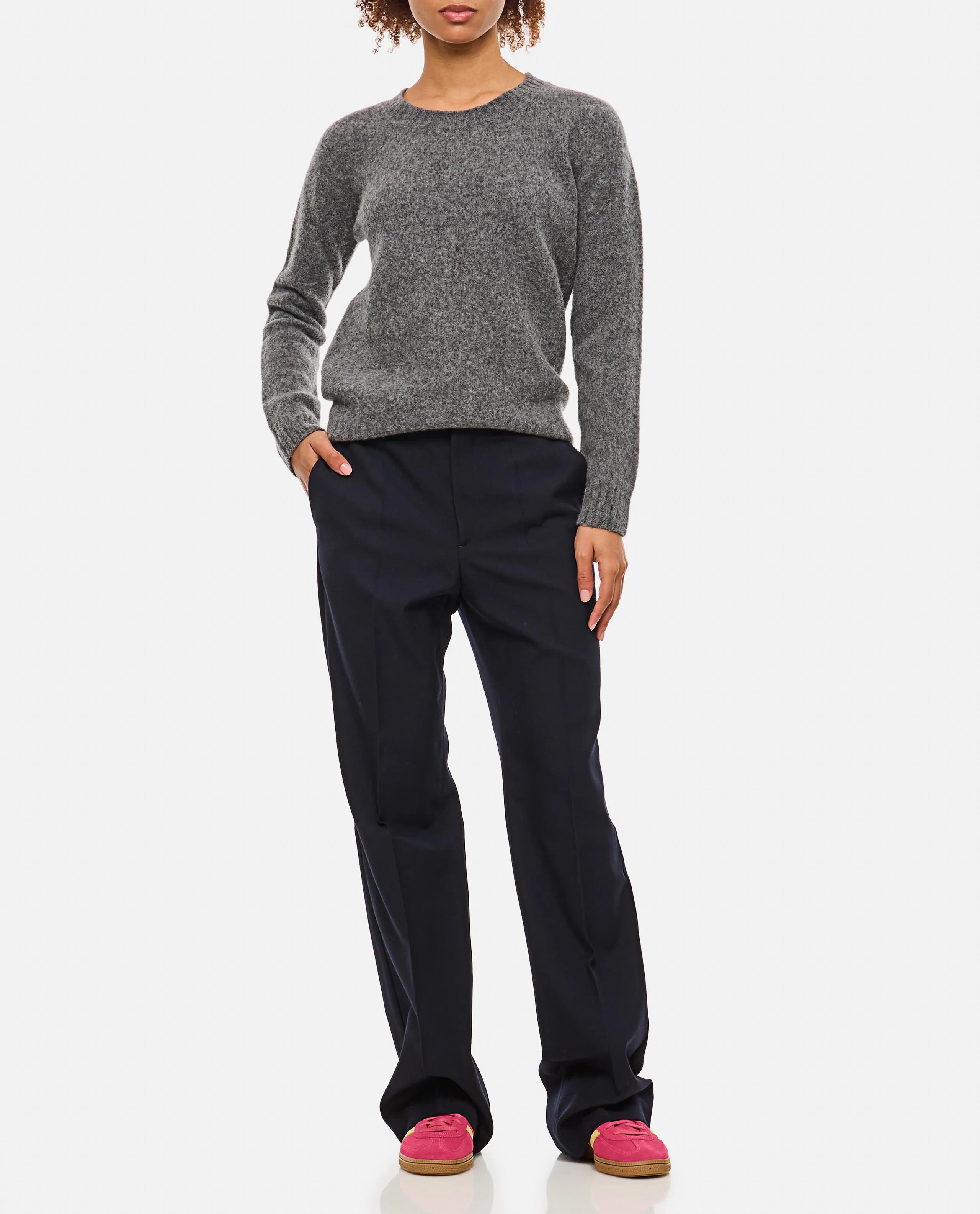PANTALONI A VITA ALTA - Image 2