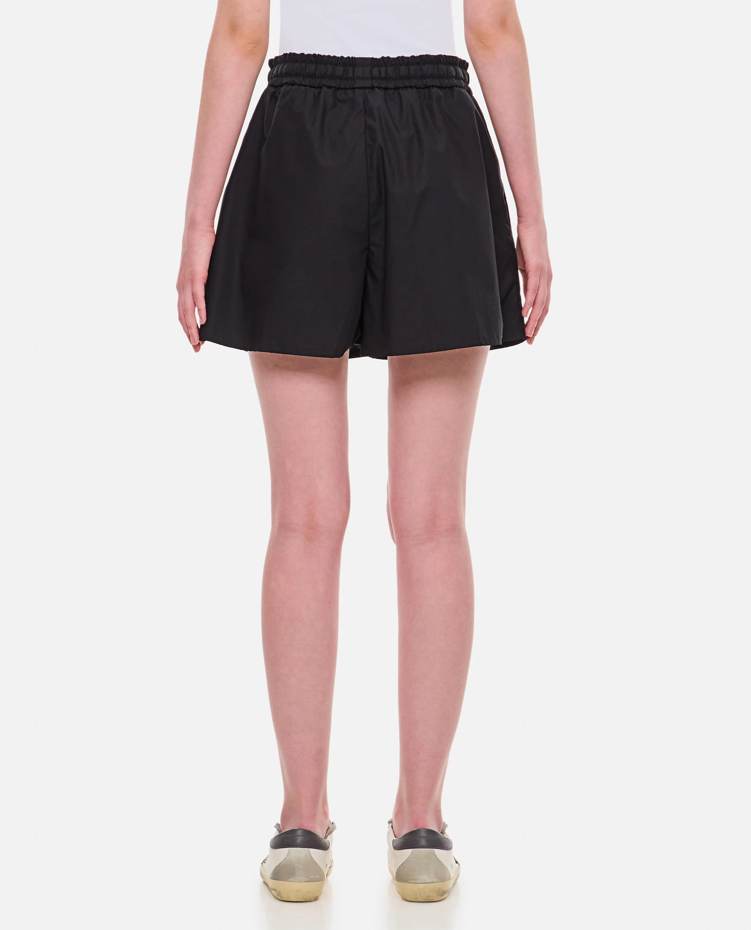 PANTALONI CORTI IN COTONE - Image 3