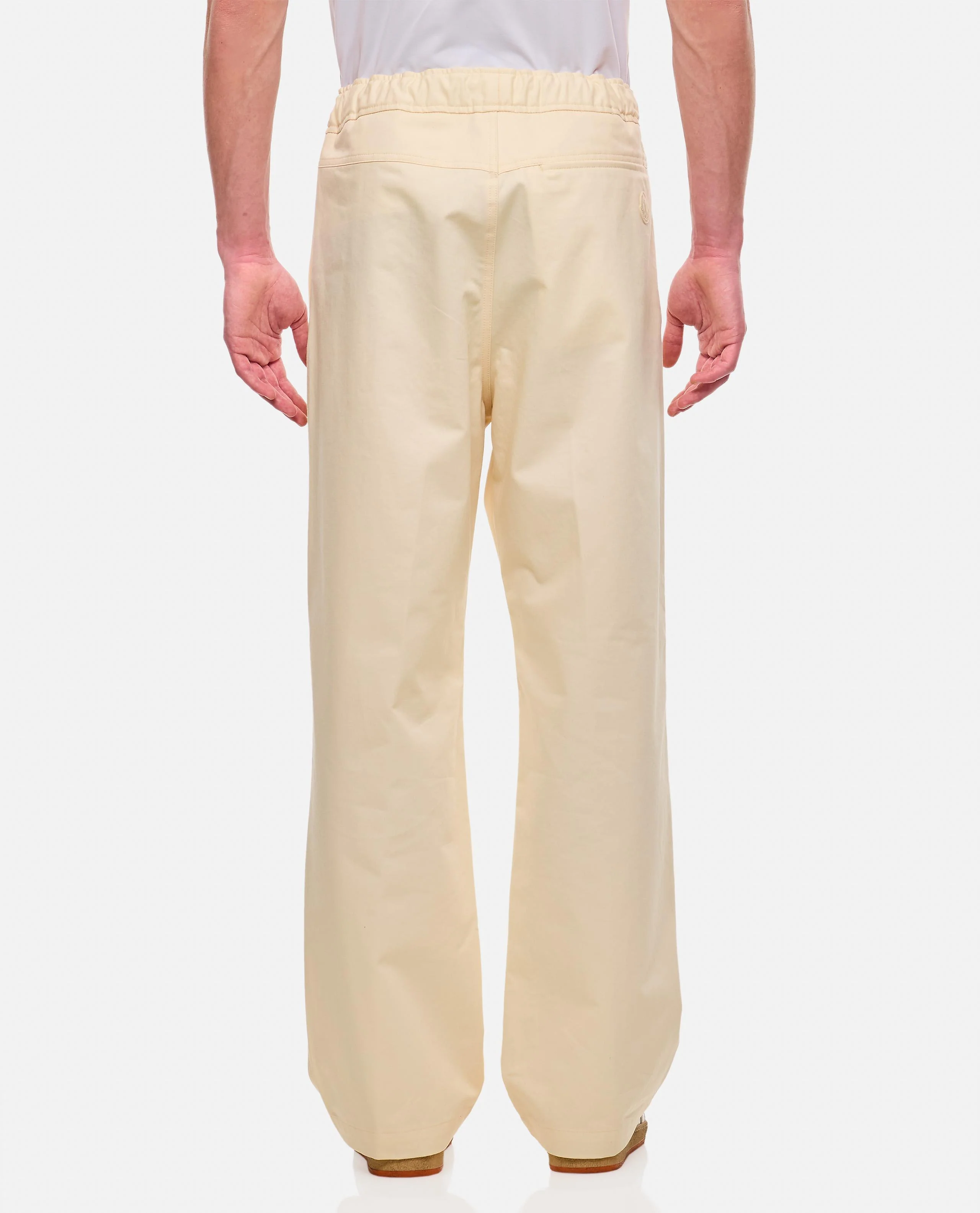 PANTALONI IN COTONE - Image 3