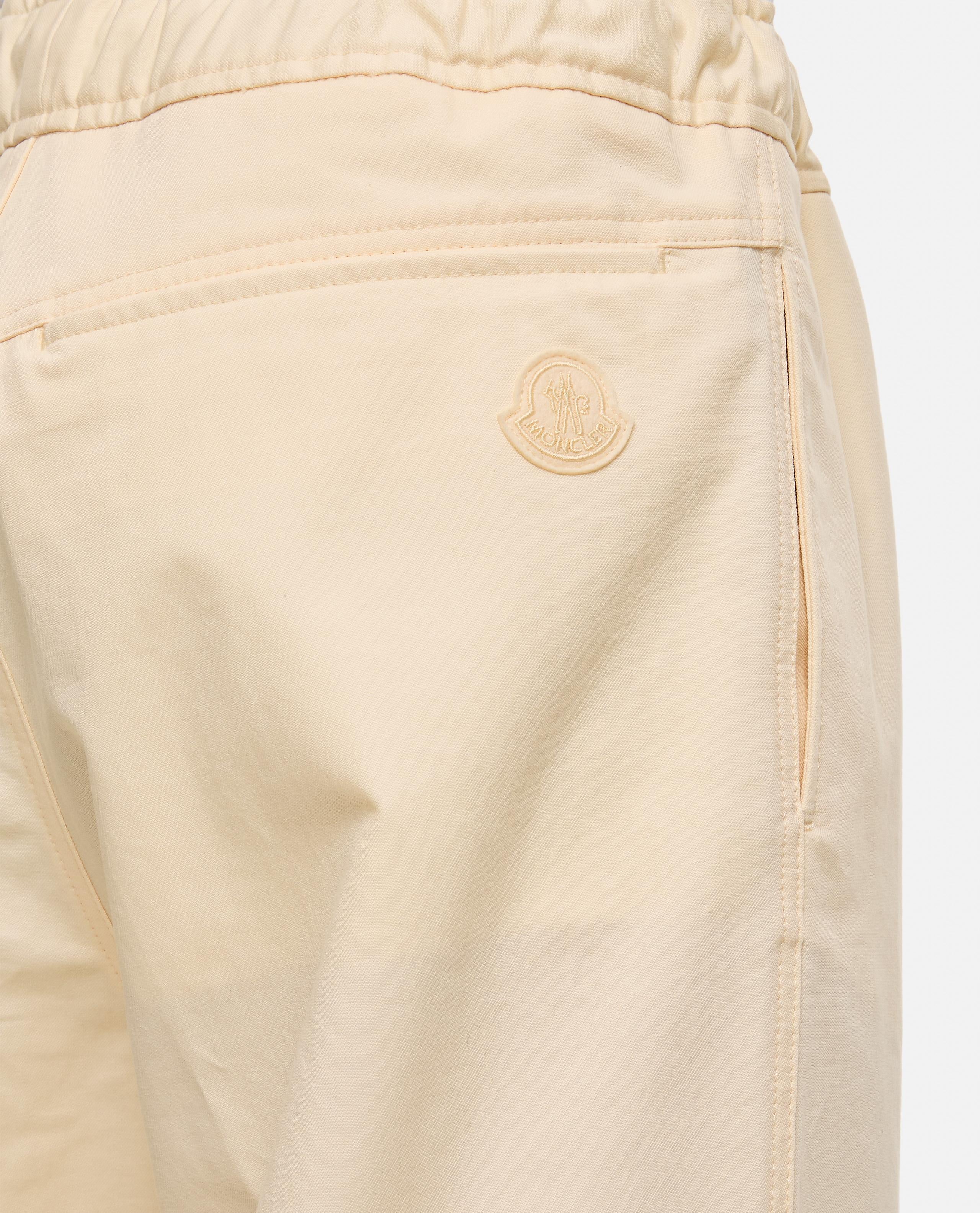 PANTALONI IN COTONE - Image 4