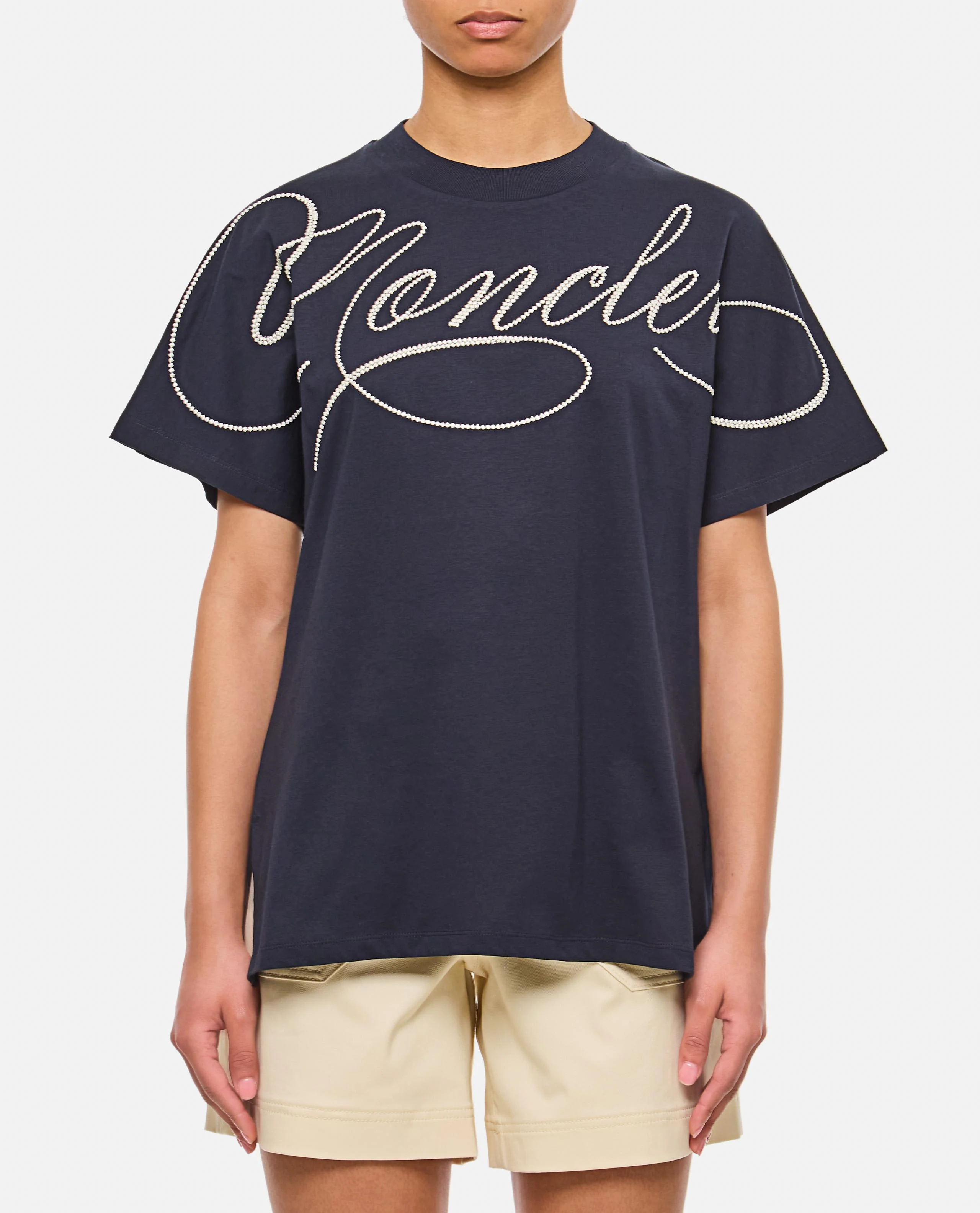 T-SHIRT CON LOGO