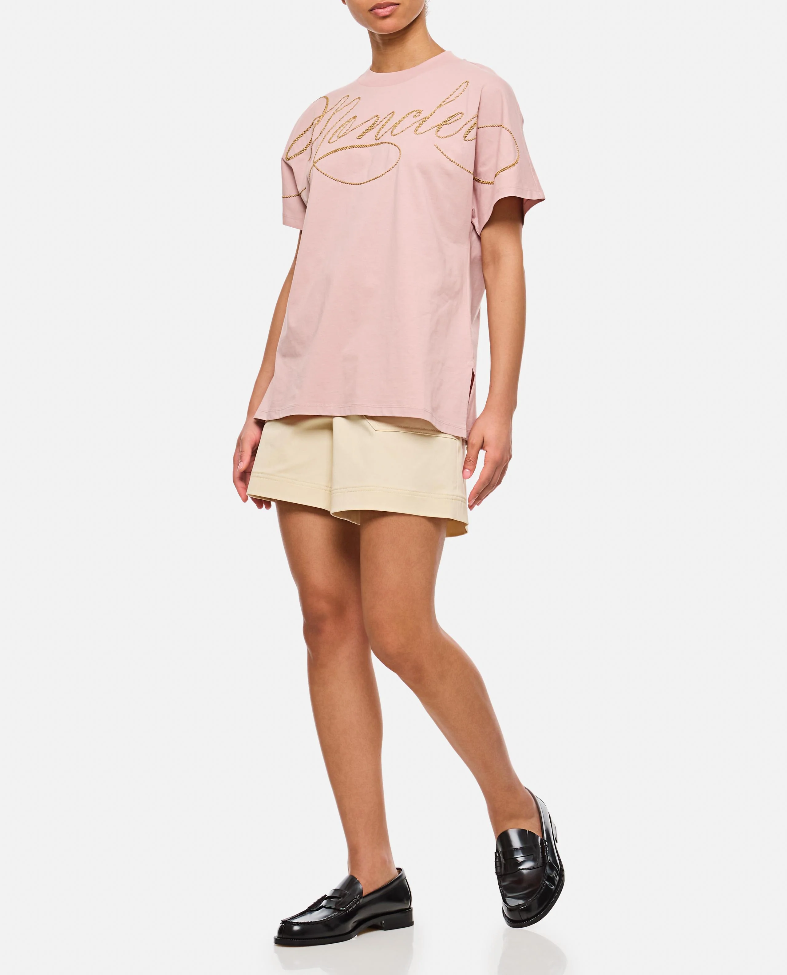 T-SHIRT CON LOGO - Image 2
