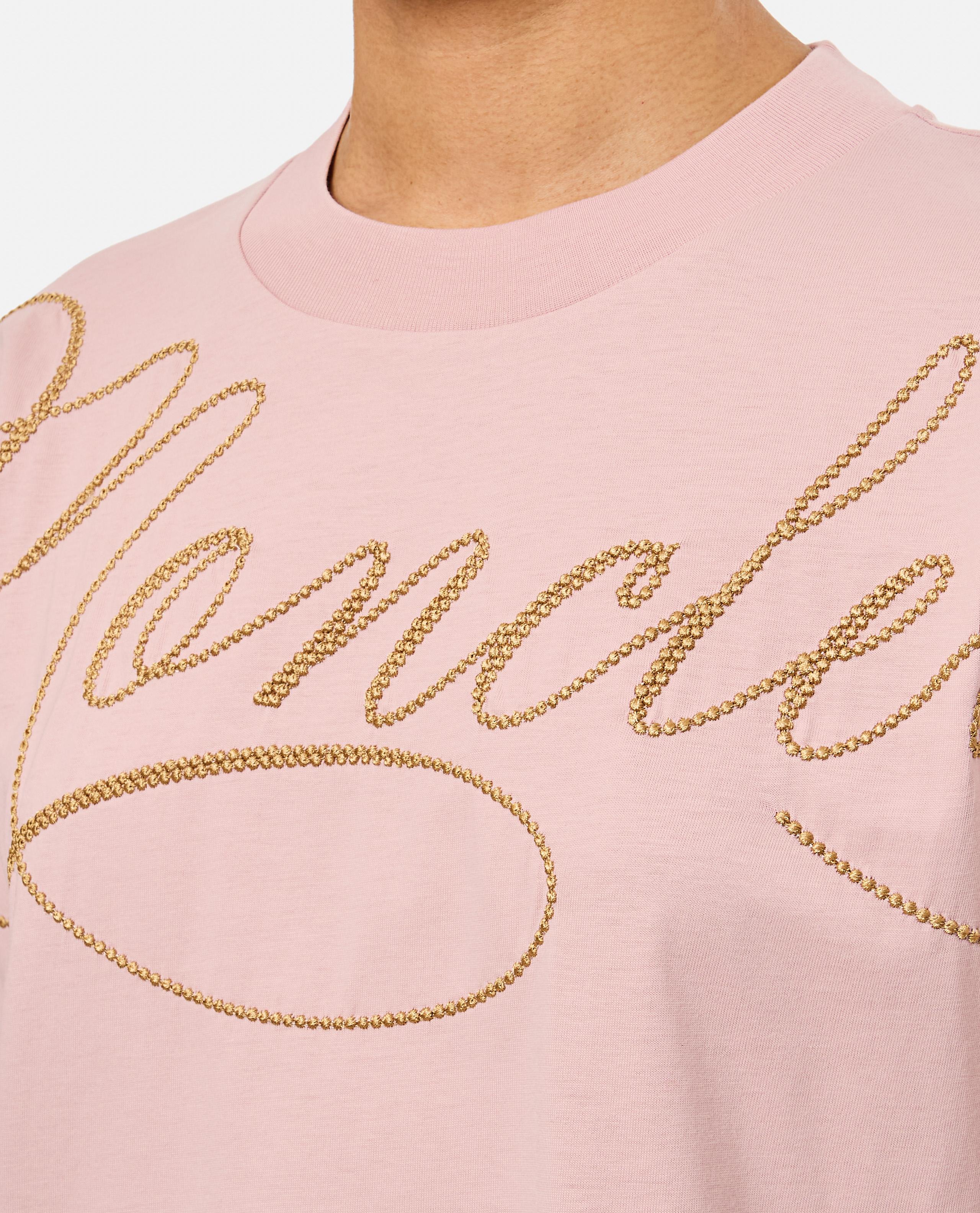 T-SHIRT CON LOGO - Image 4