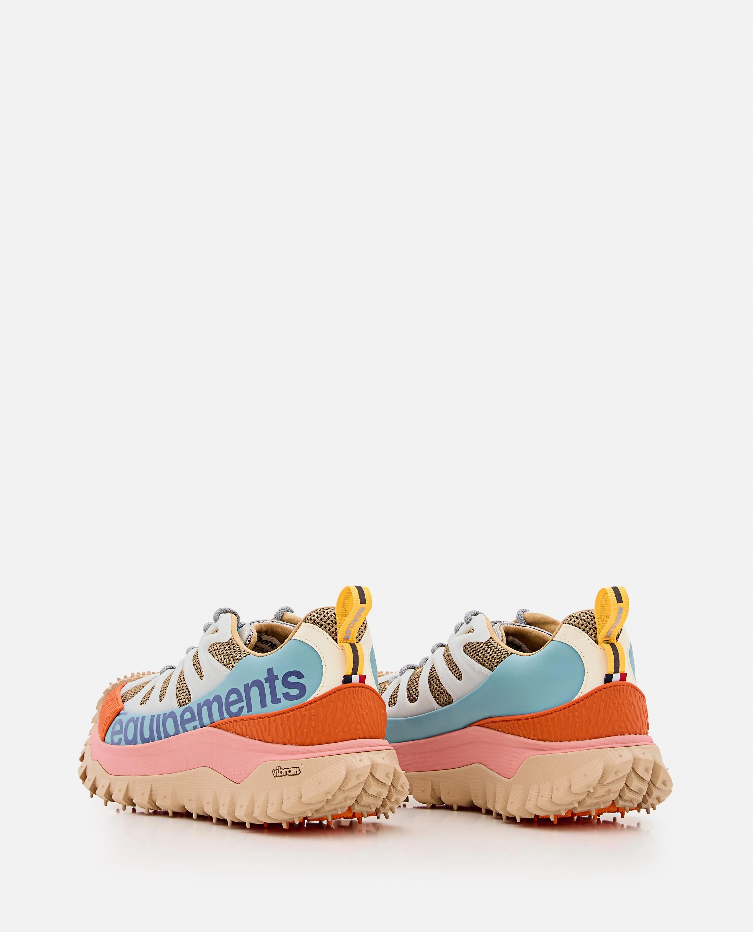 TRAILGRIP AMOEBA LOW TOP SNEAKERS - Image 3