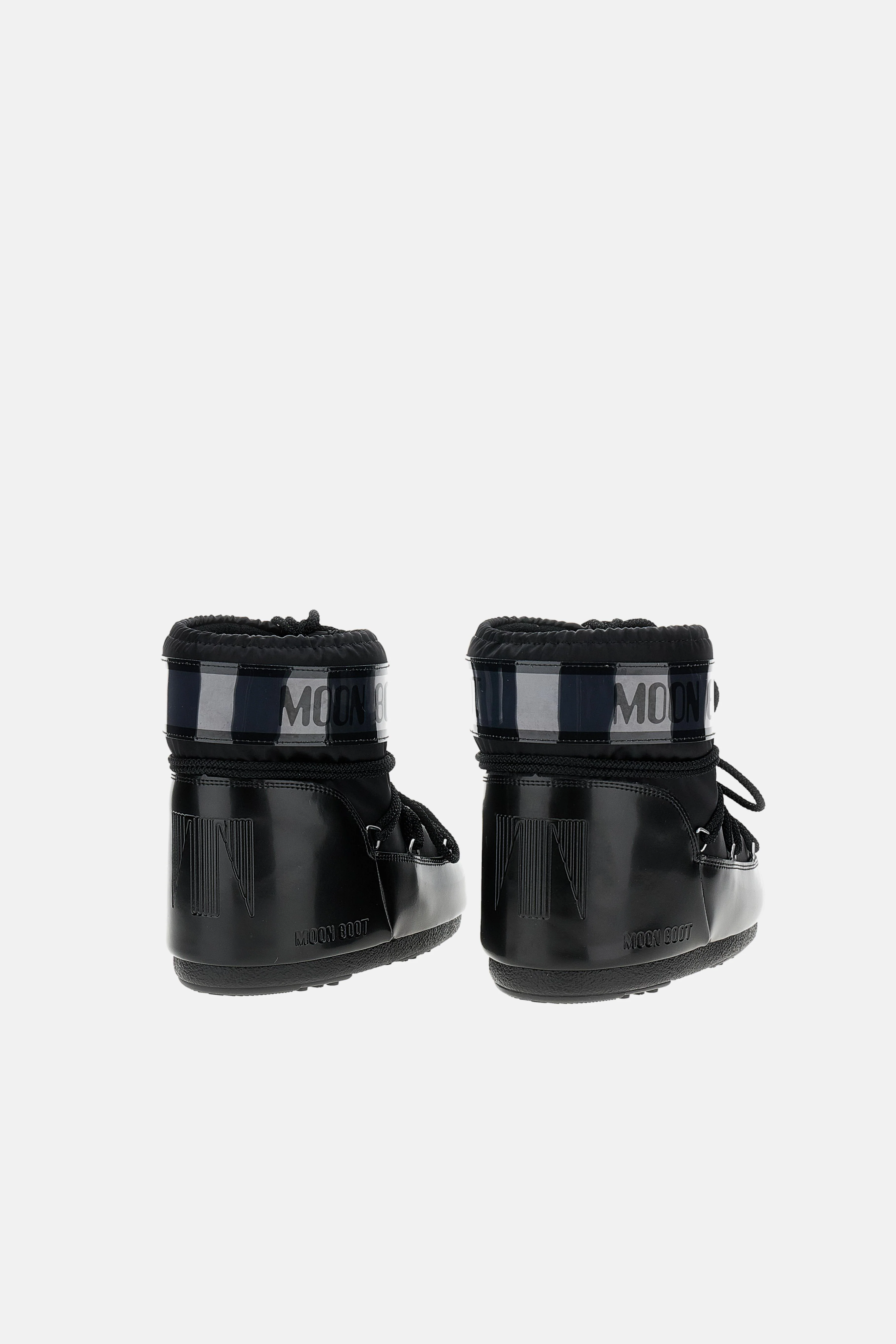 BOOT ICON LOW GLANCE PLATINUM - Image 2
