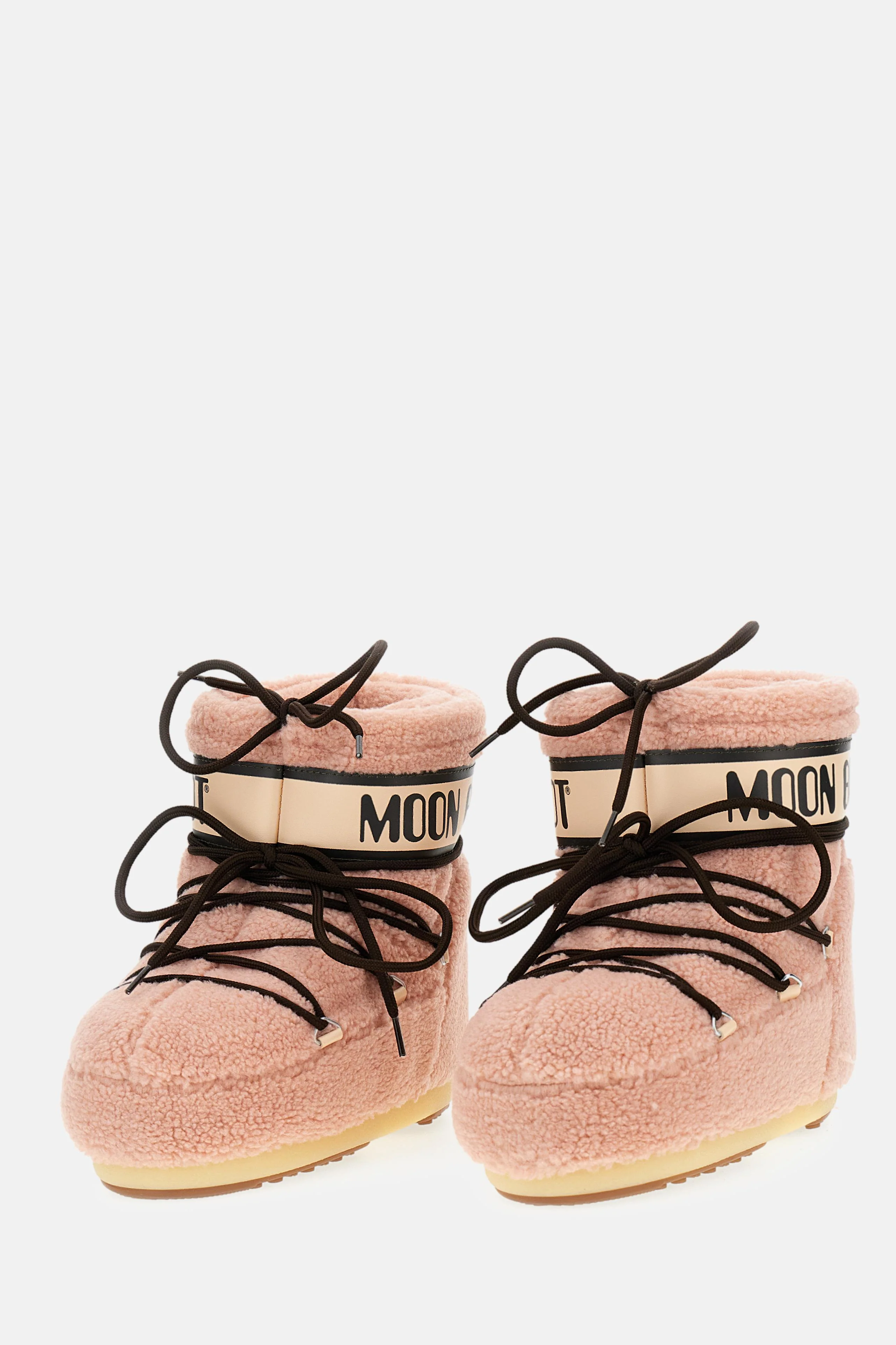 STIVALE ICON LOW IN TEDDY - Image 2