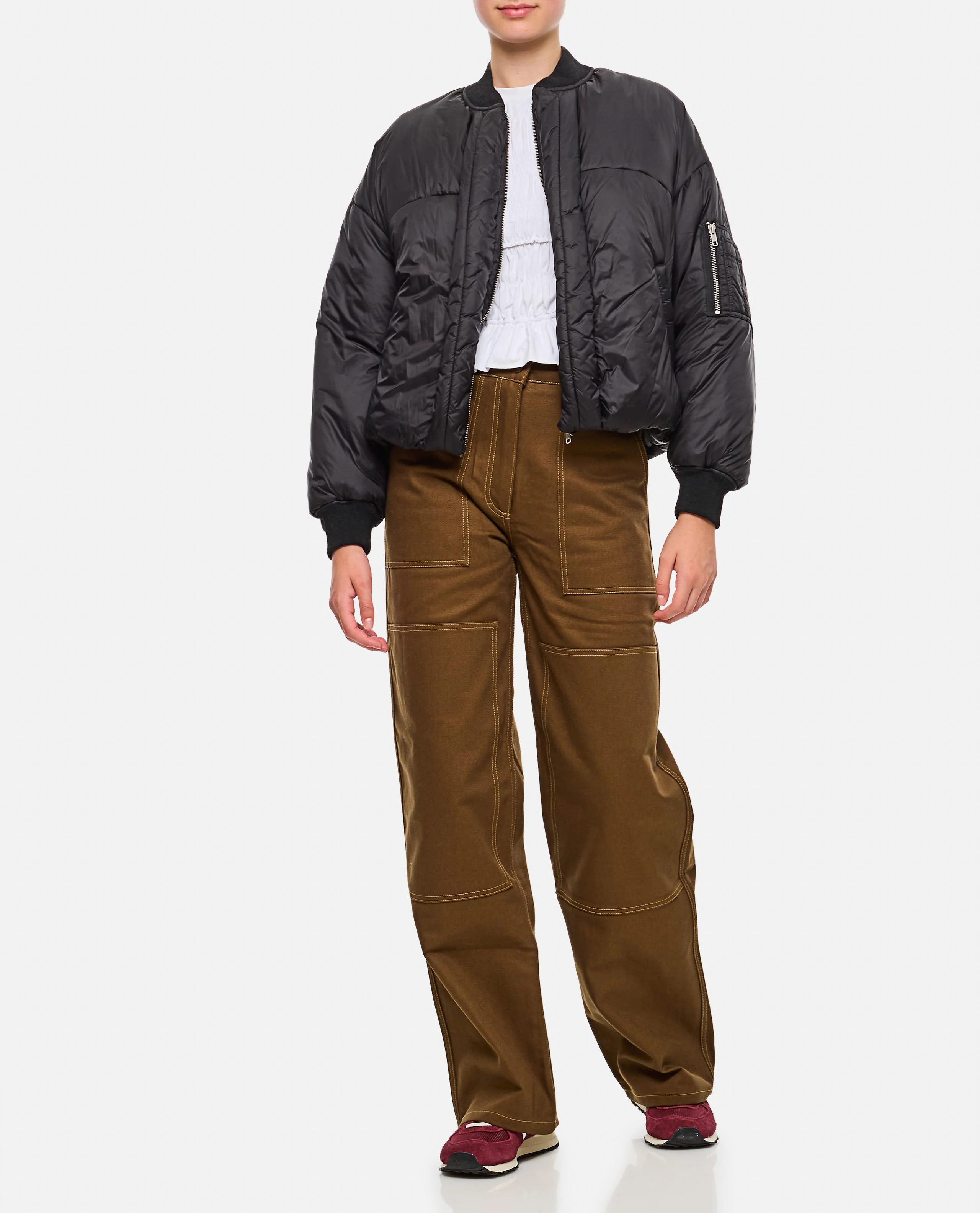 PIUMINO BOMBER - Image 2
