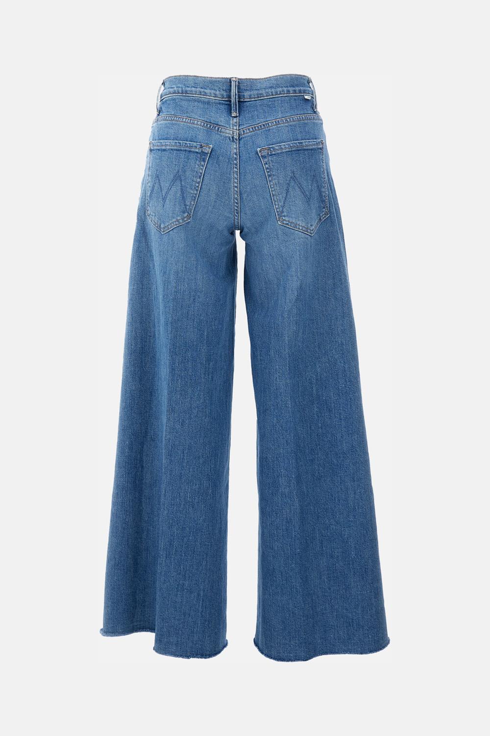 THE SWISHER SNEAK FRAY JEANS - Image 2