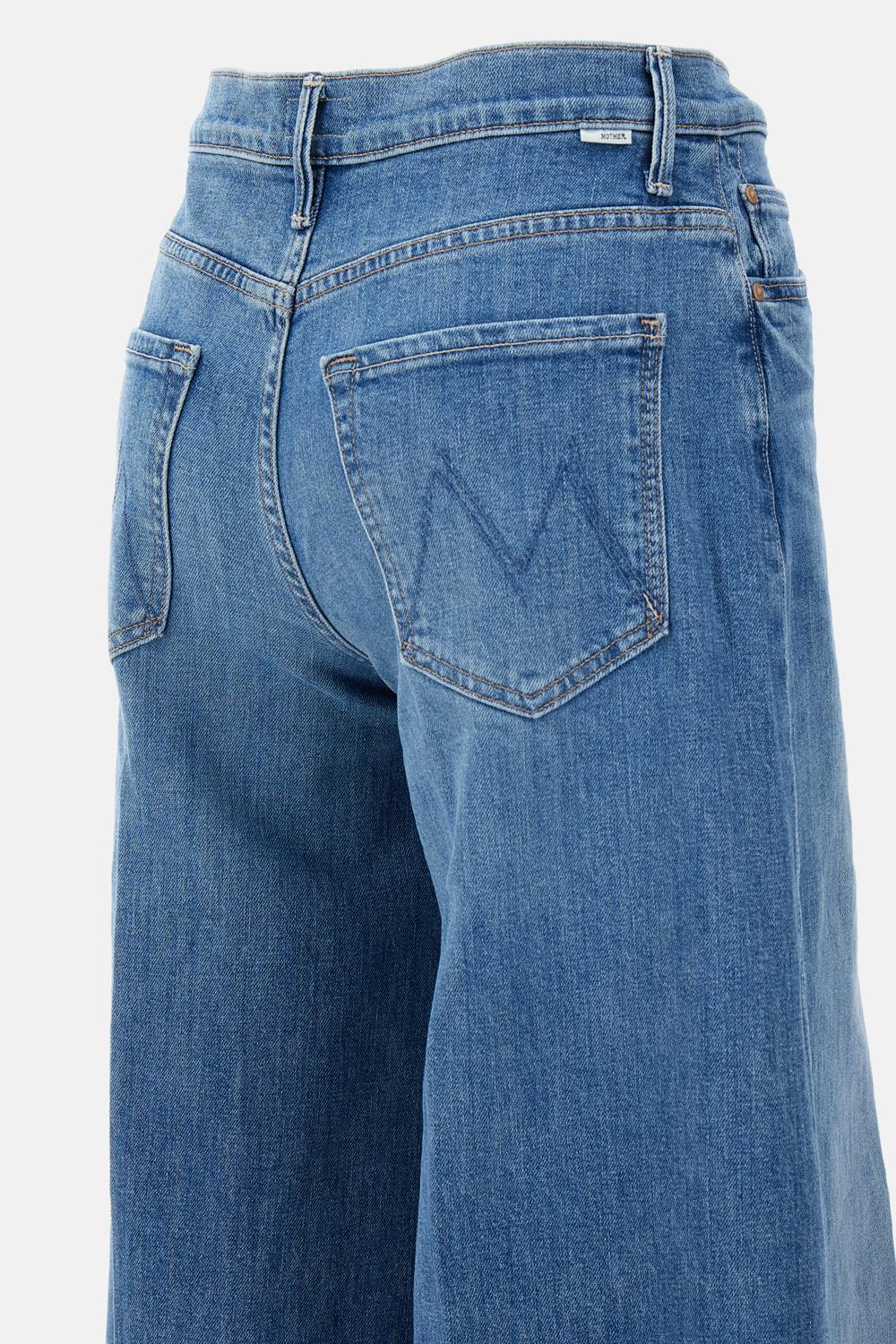 THE SWISHER SNEAK FRAY JEANS - Image 3