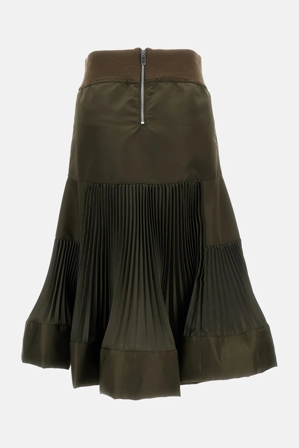 NYLON TWILL GONNA - Image 3