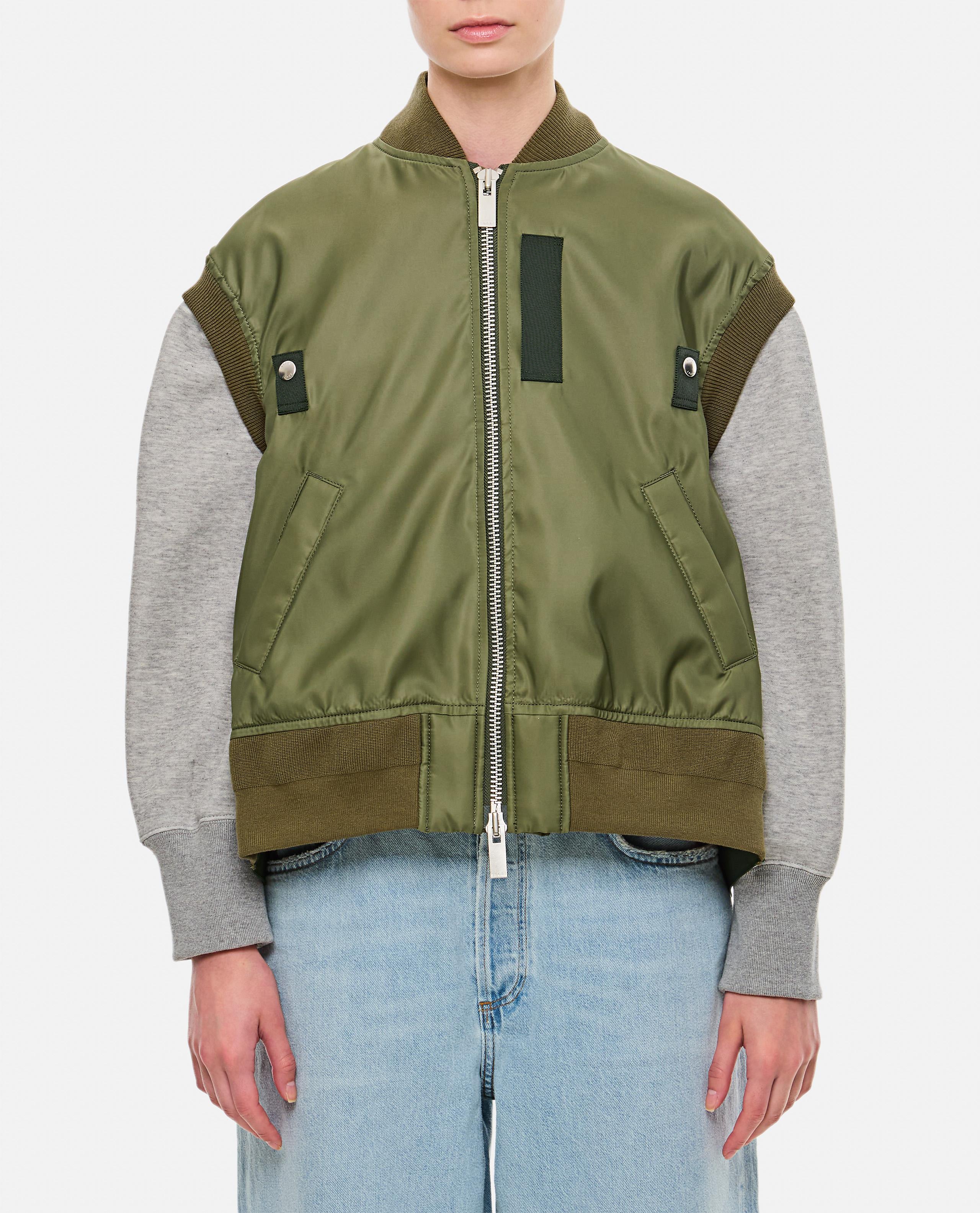 NYLON TWILL VEST - Image 2